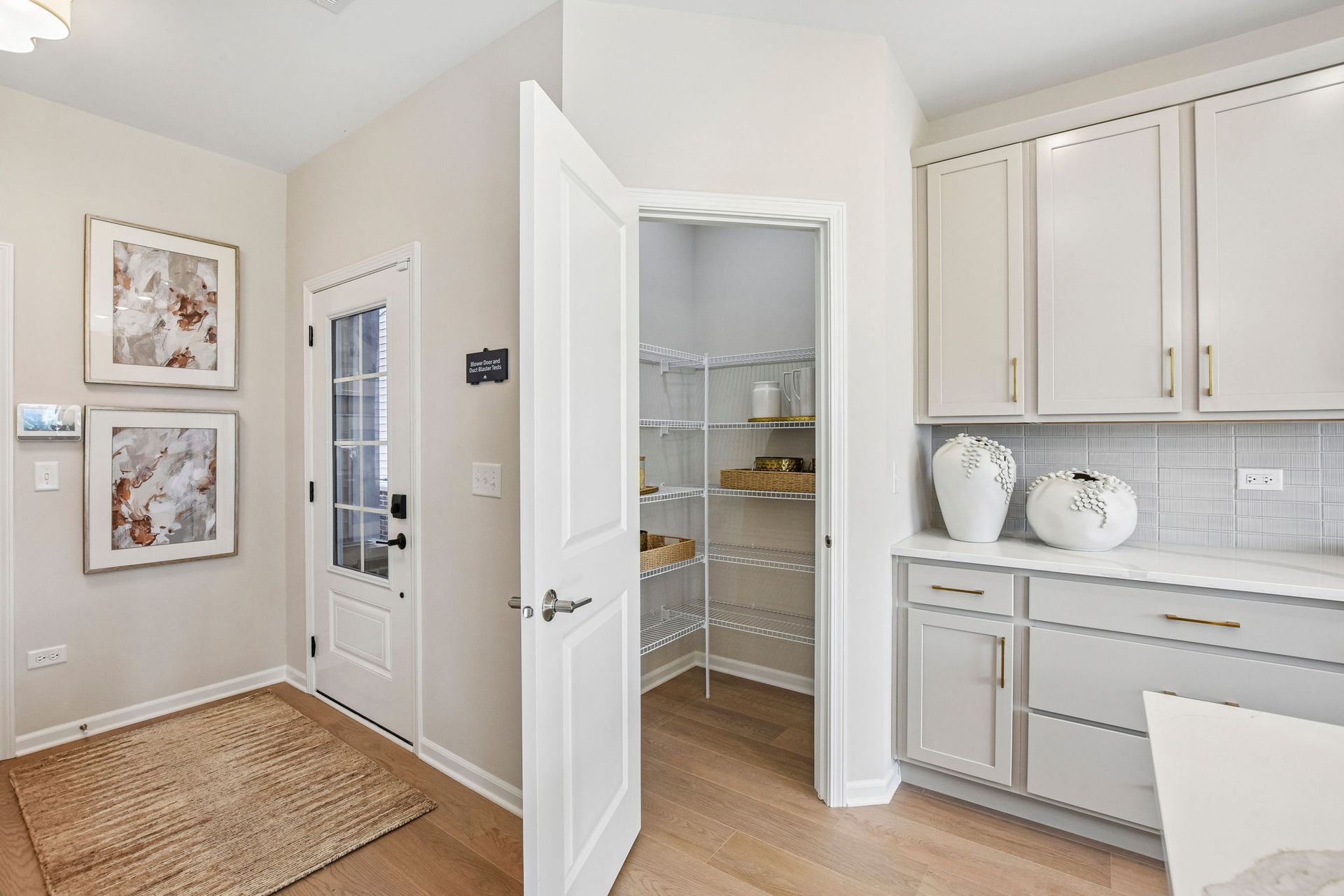 Pantry - Representational Photo