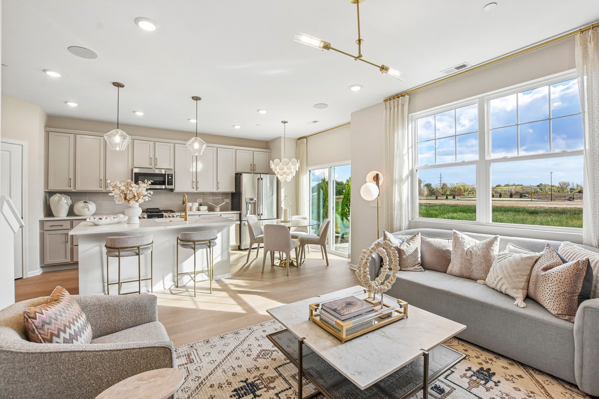 Living Room  - Representational Photo
