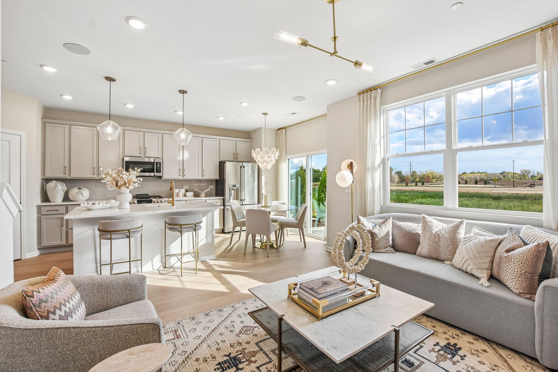 Living Room  - Representational Photo