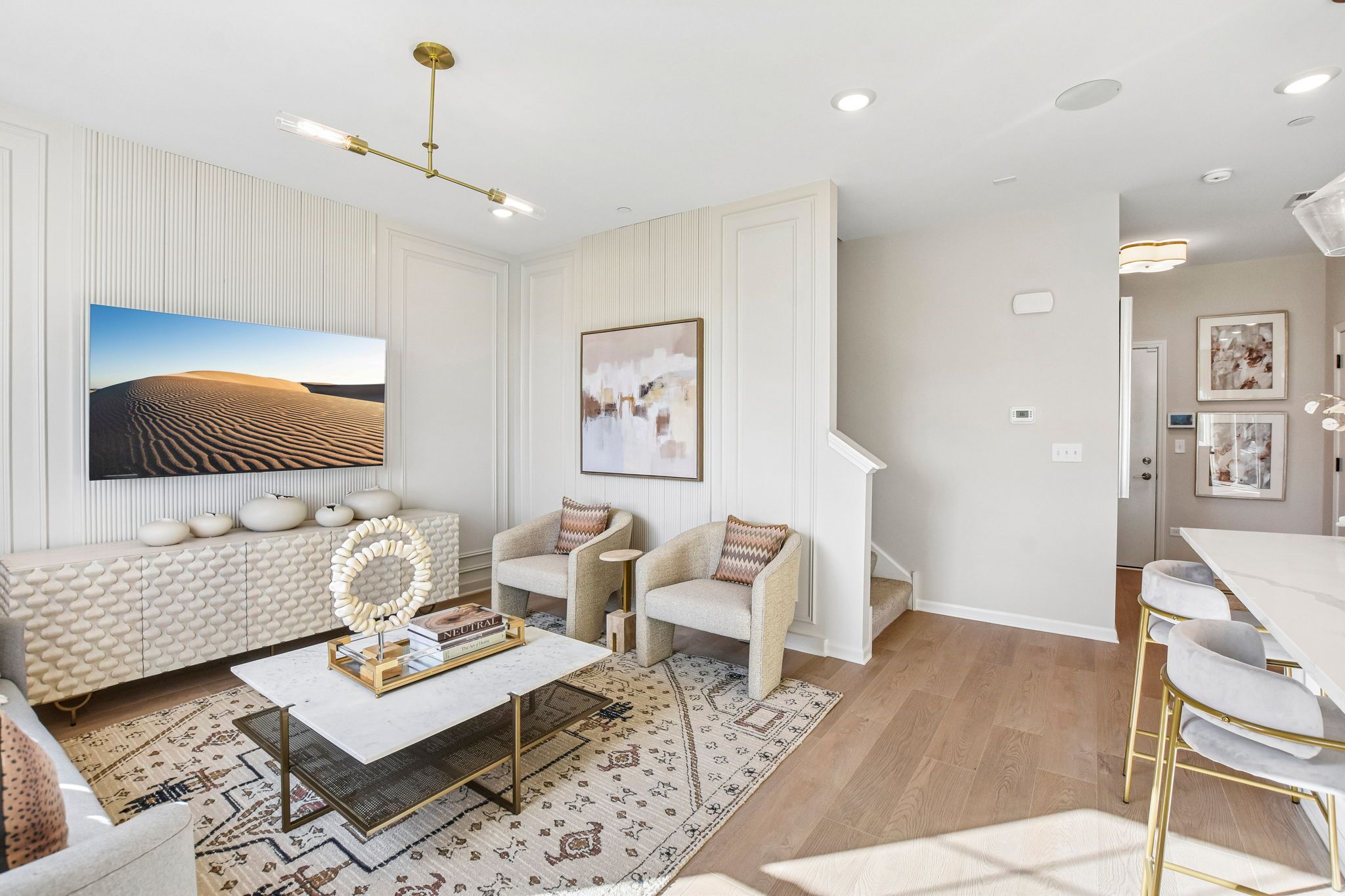 Living Room  - Representational Photo