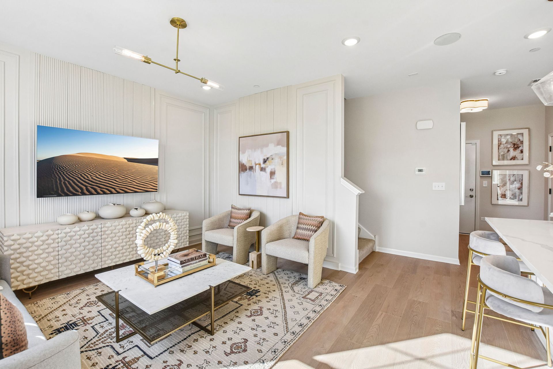 Living Room  - Representational Photo