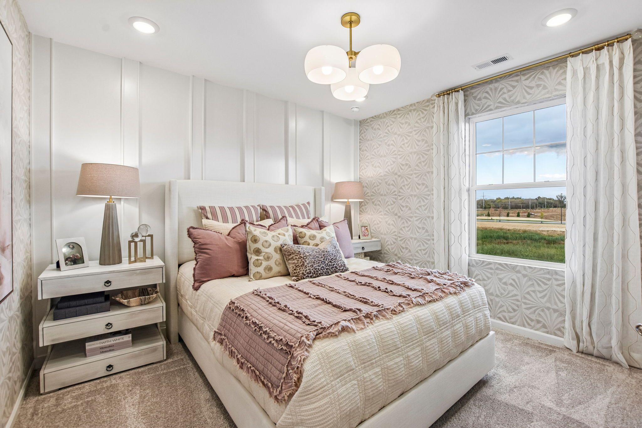 Bedroom 3 - Representational Photo