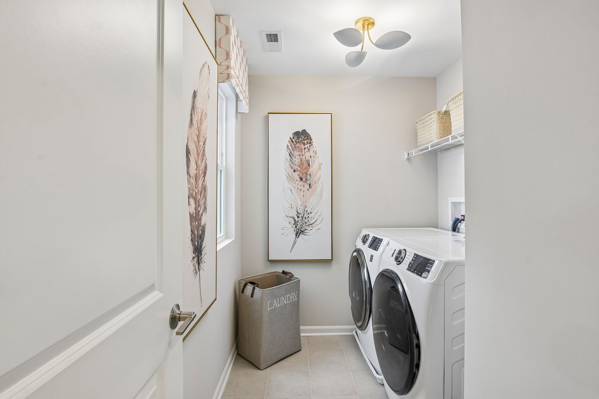 Laundry Room  - Representational Photo