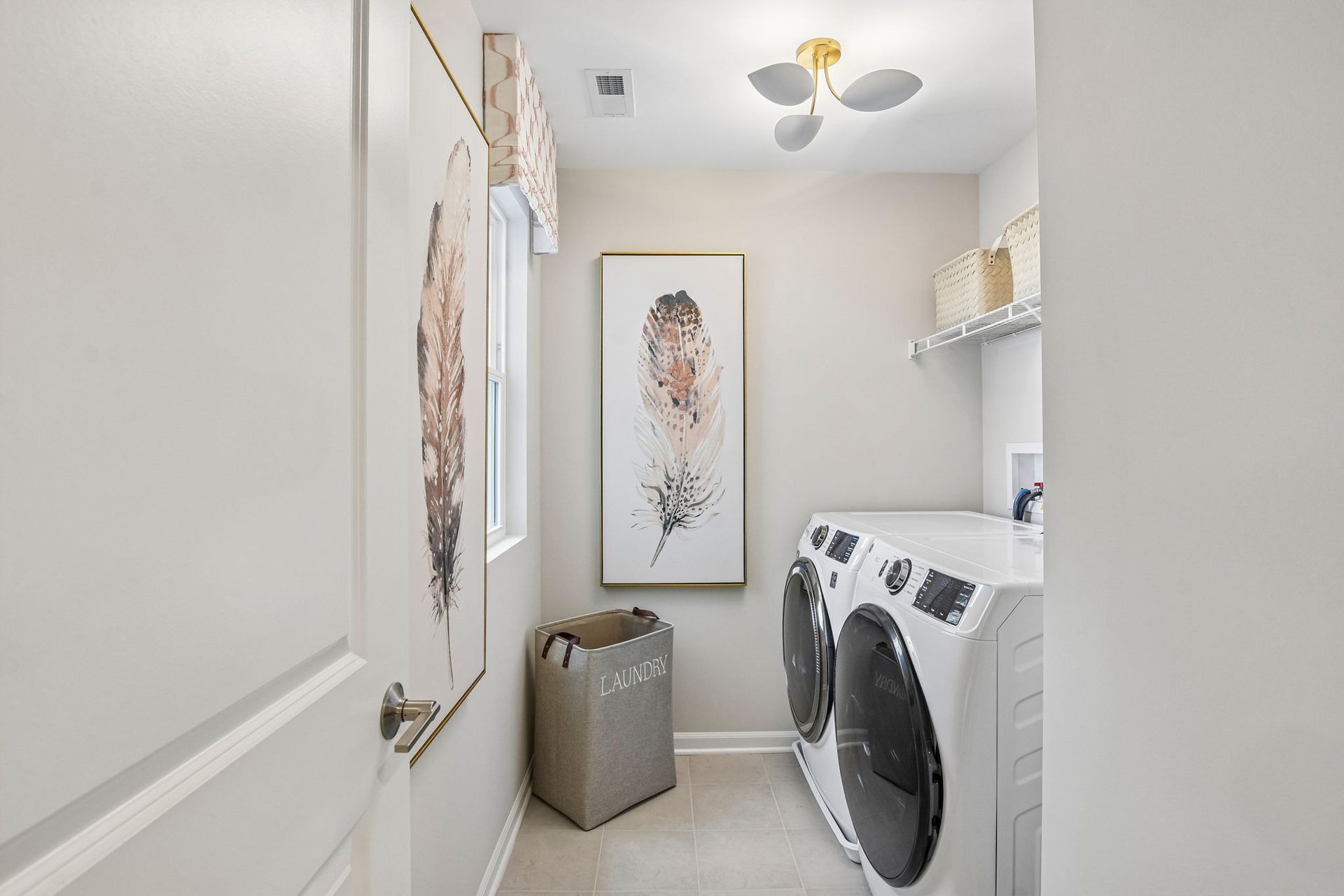 Laundry Room  - Representational Photo