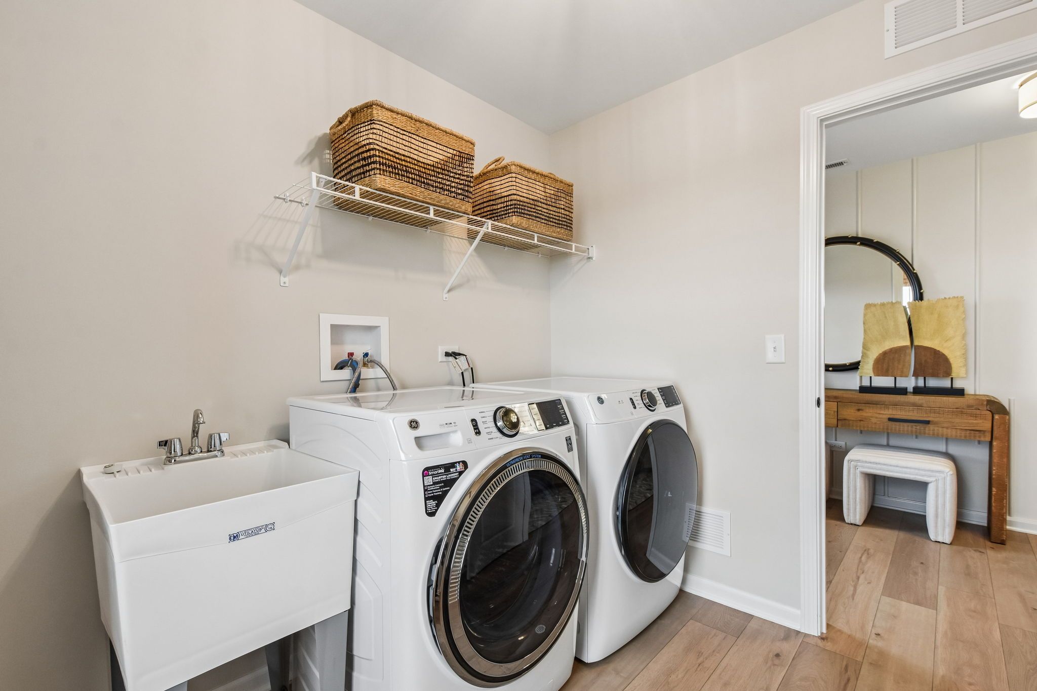 Laundry Room  - Representational Photo