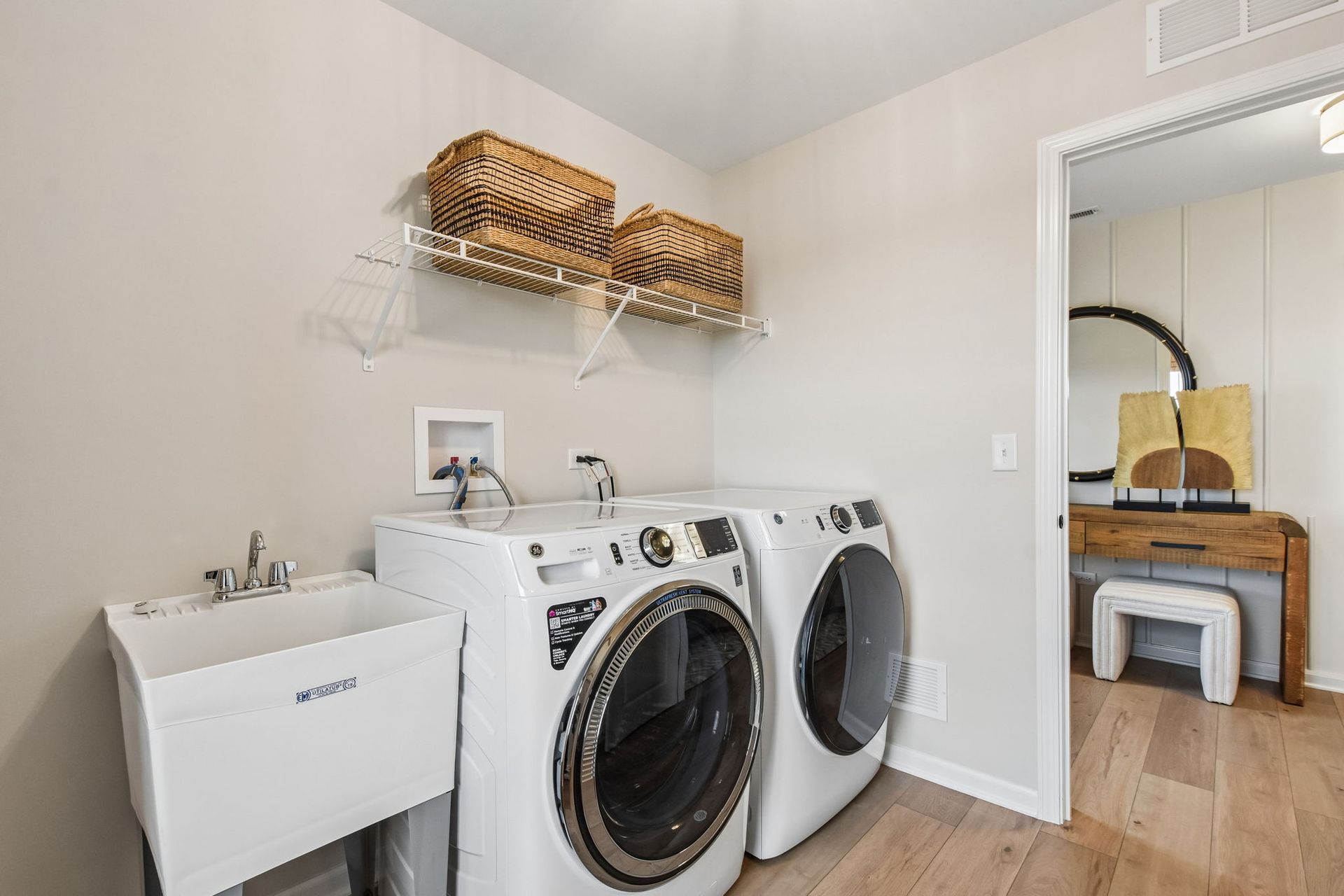 Laundry Room  - Representational Photo