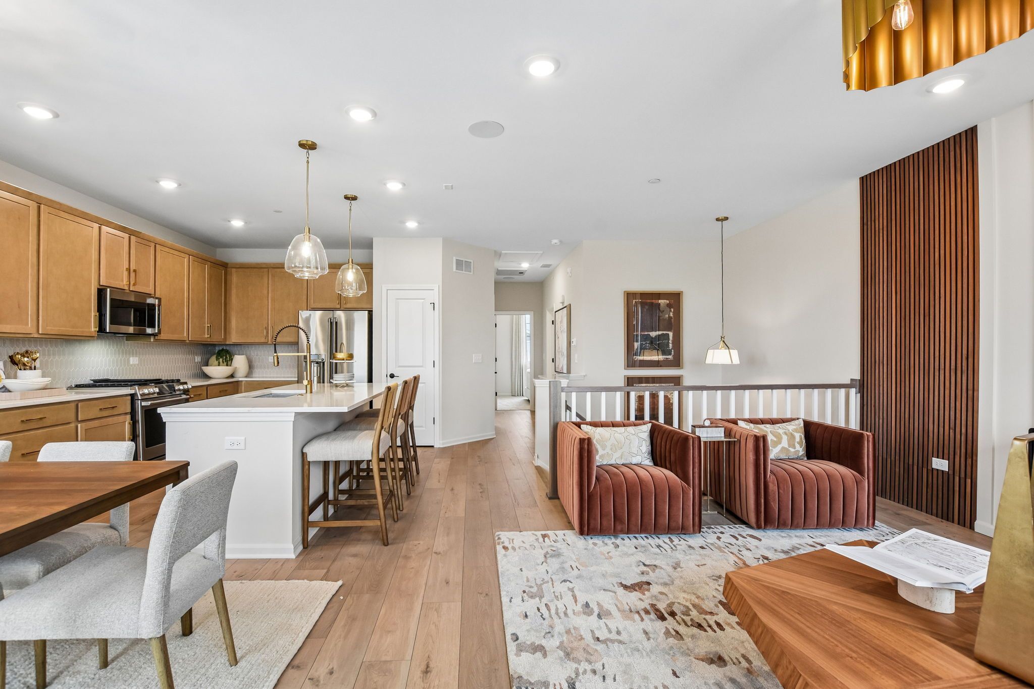 Family Room  - Representational Photo