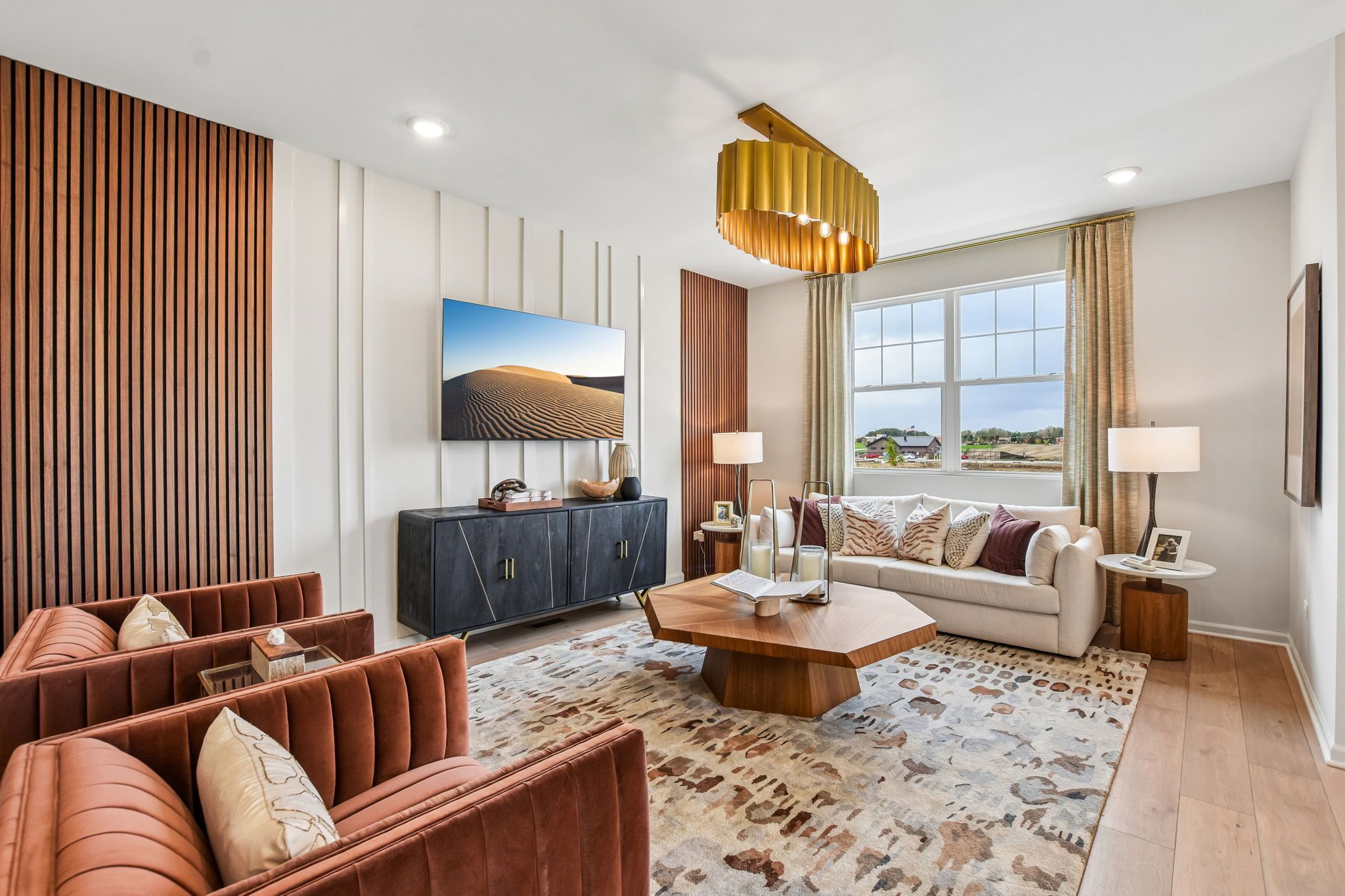 Family Room  - Representational Photo