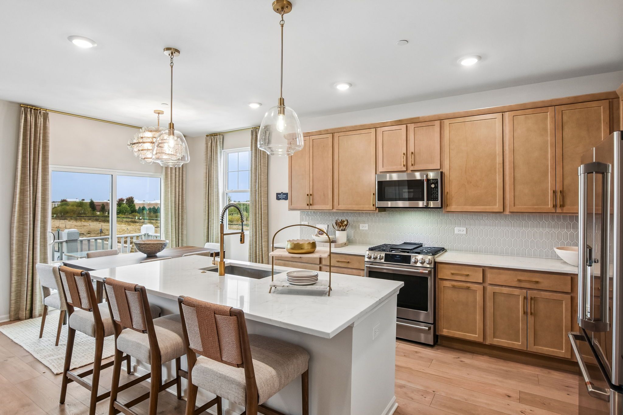 Kitchen - Representational Photo