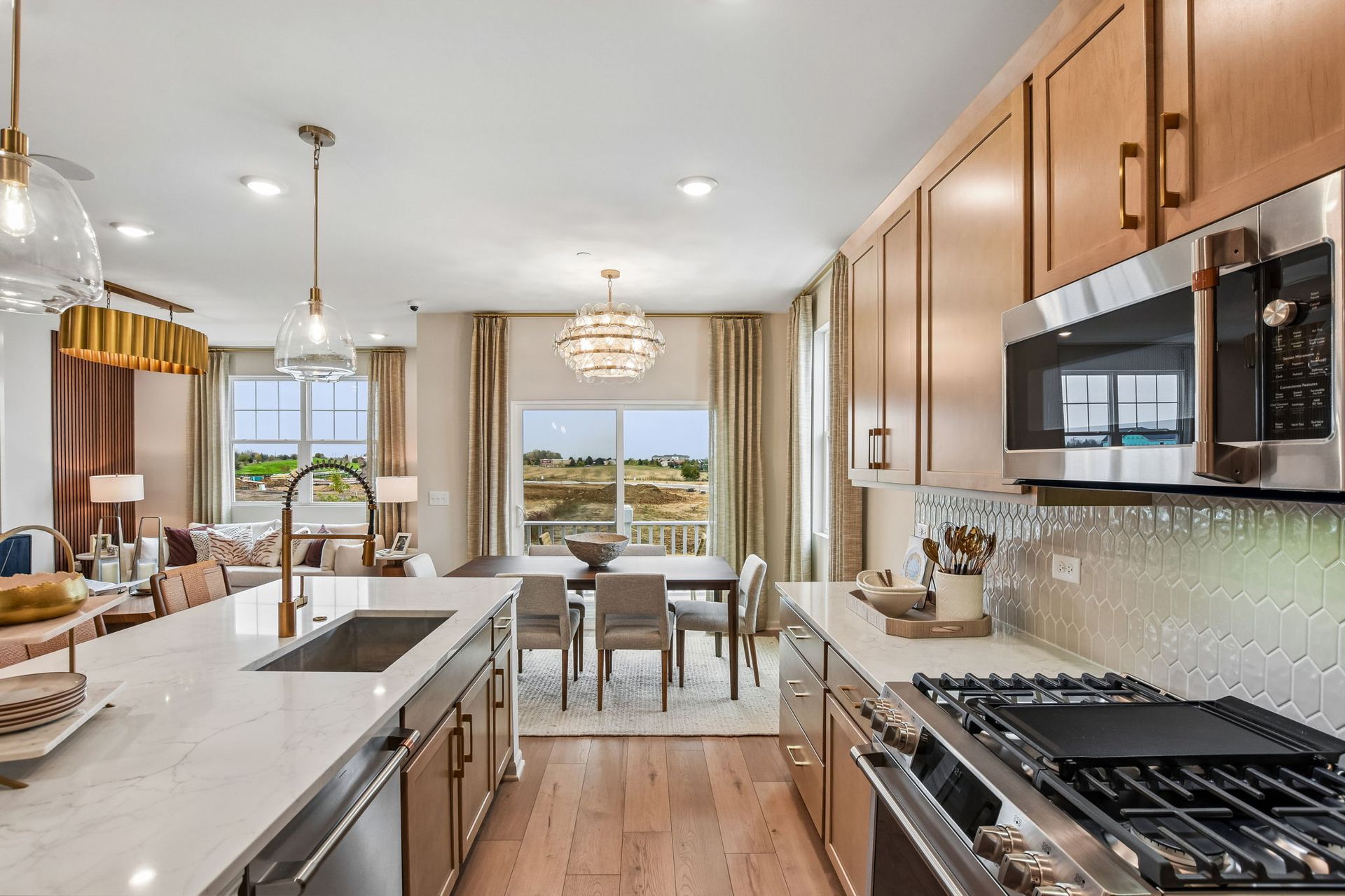 Kitchen - Representational Photo