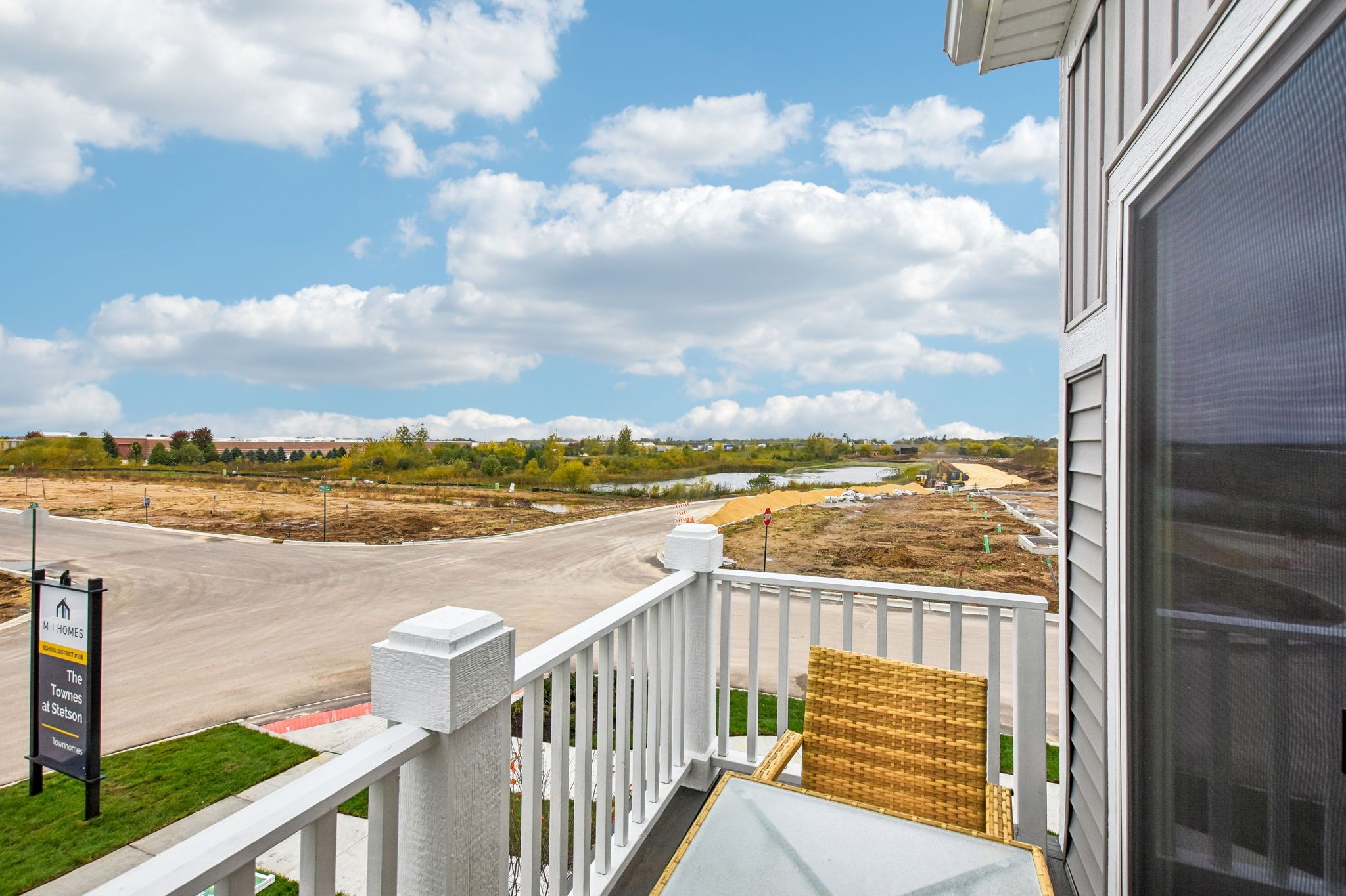 Balcony  - Representational Photo