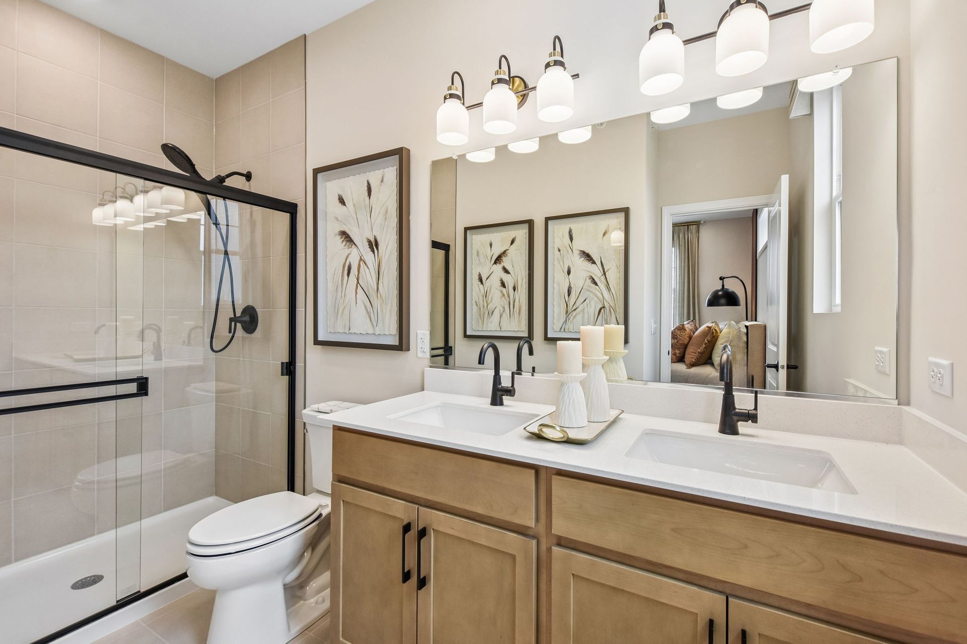 Bathroom  - Representational Photo