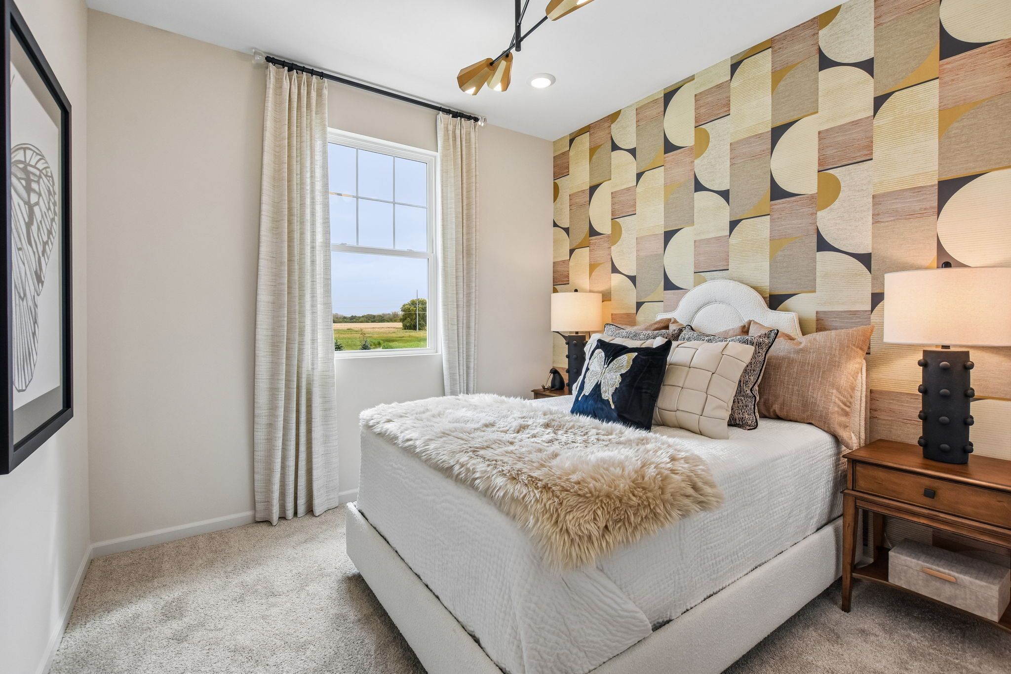 Bedroom2 - Representational Photo