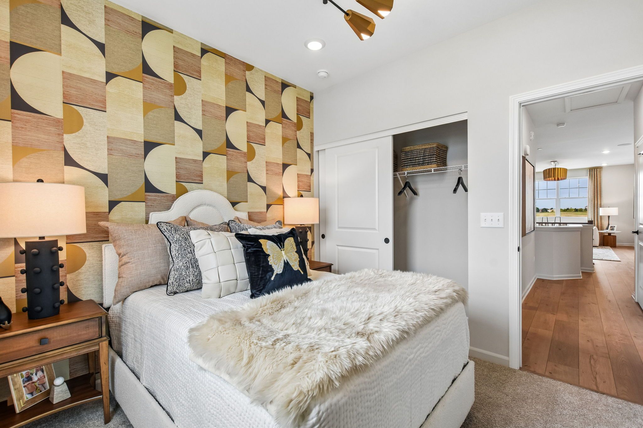 Bedroom2 - Representational Photo