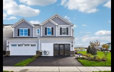 The Townes at Stetson: Huntley, Illinois - M/I Homes