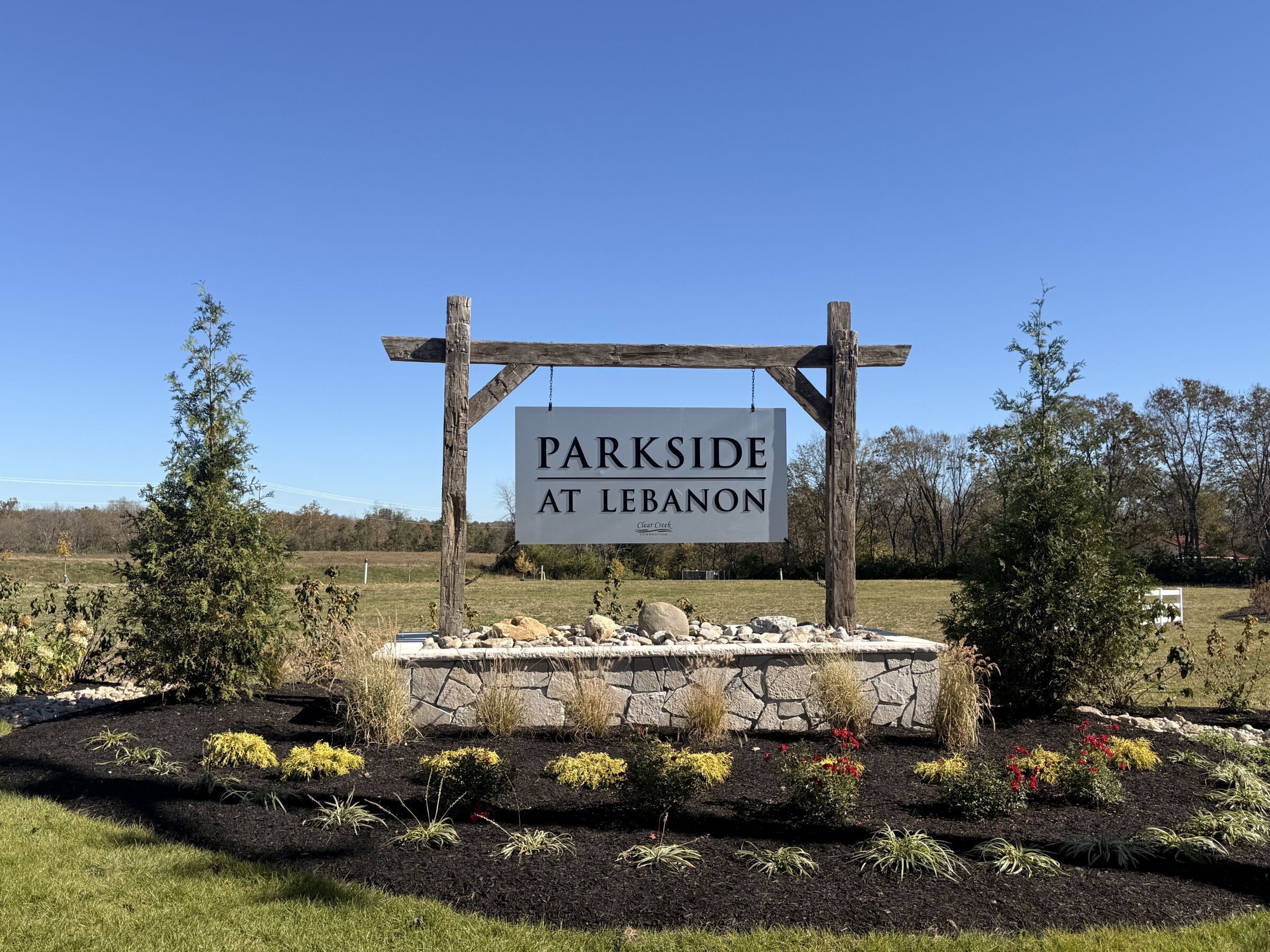 casa en Parkside por M/I Homes
