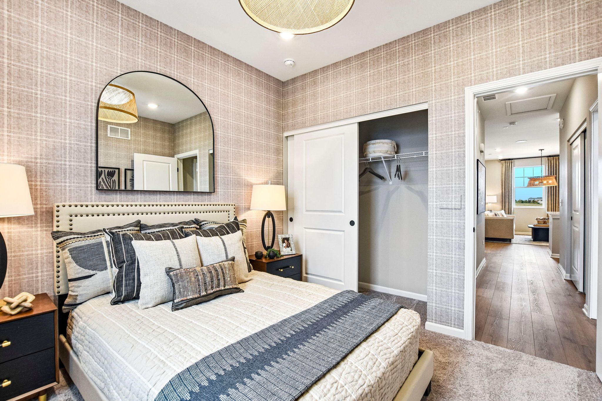Bedroom 2 - Representational Photo