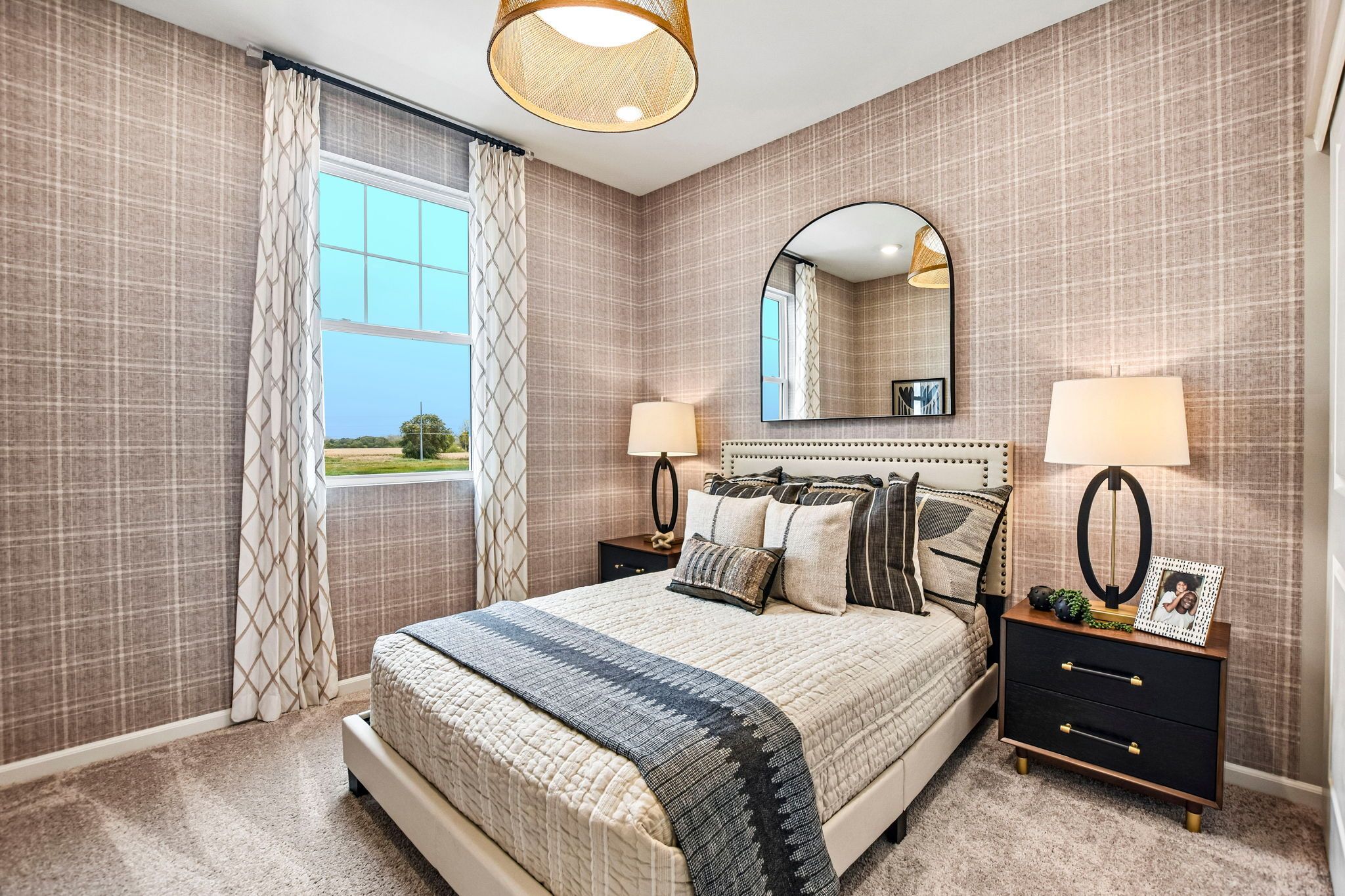 Bedroom 2 - Representational Photo