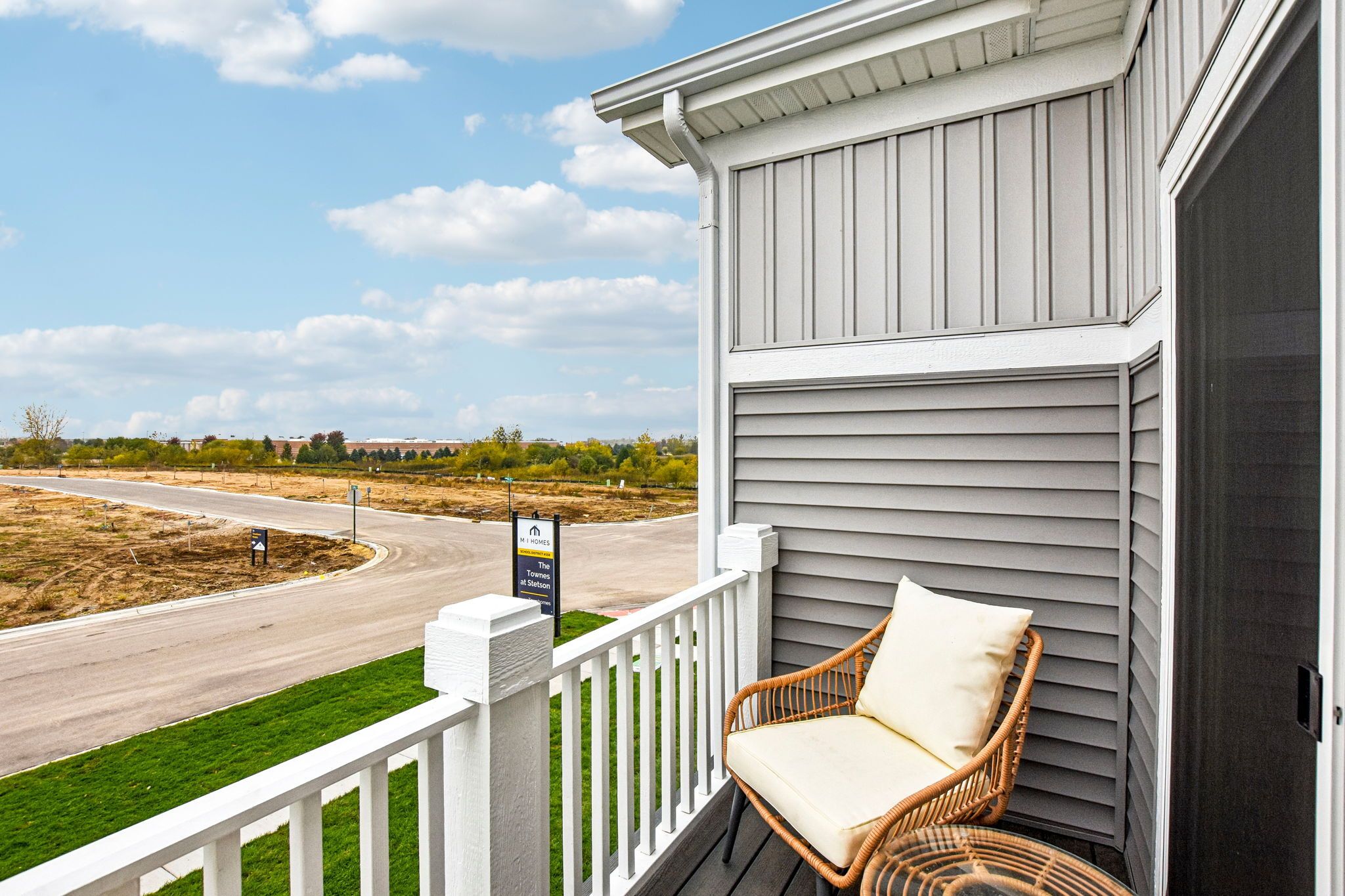 Balcony  - Representational Photo