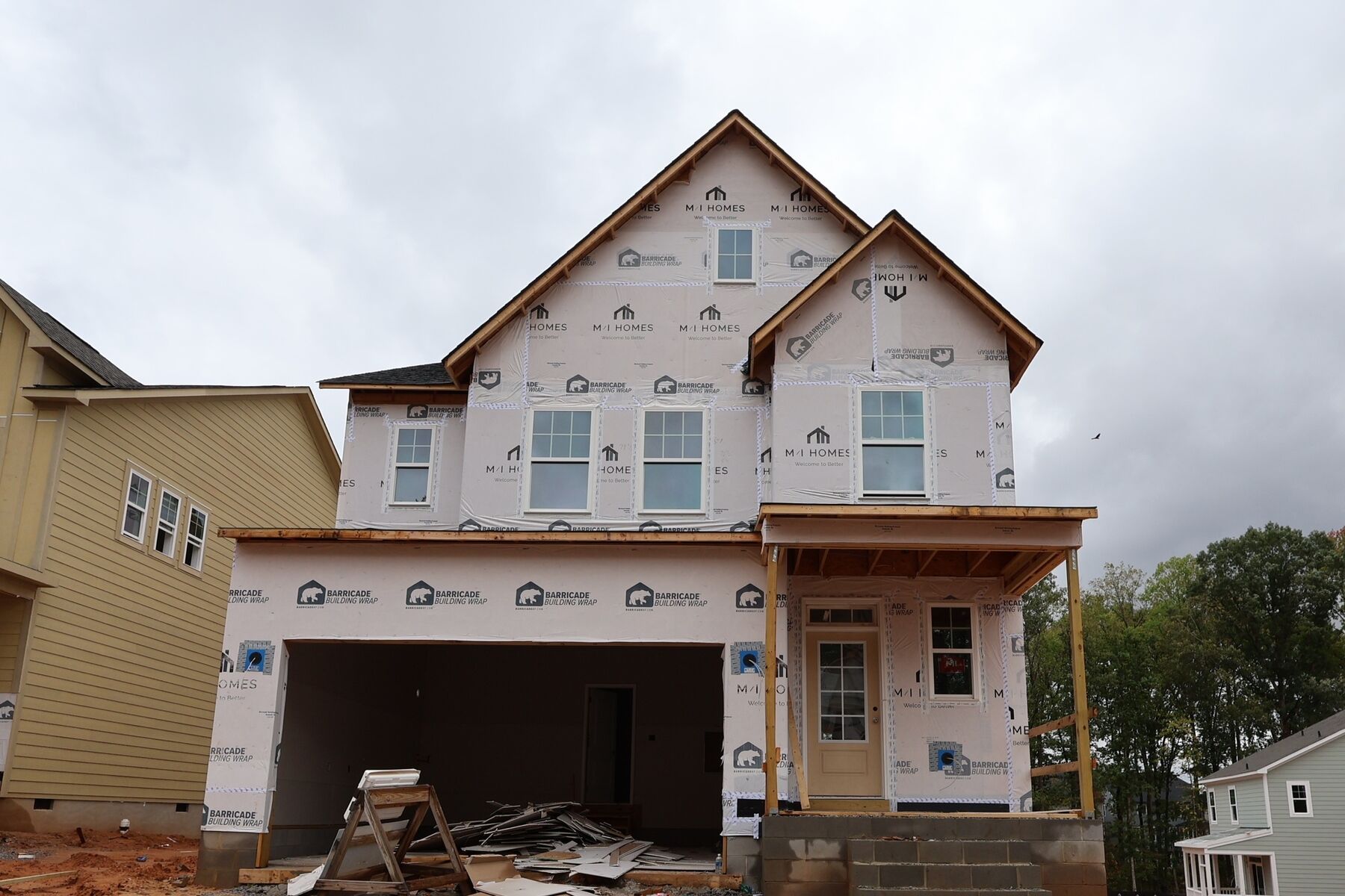 Front Exterior