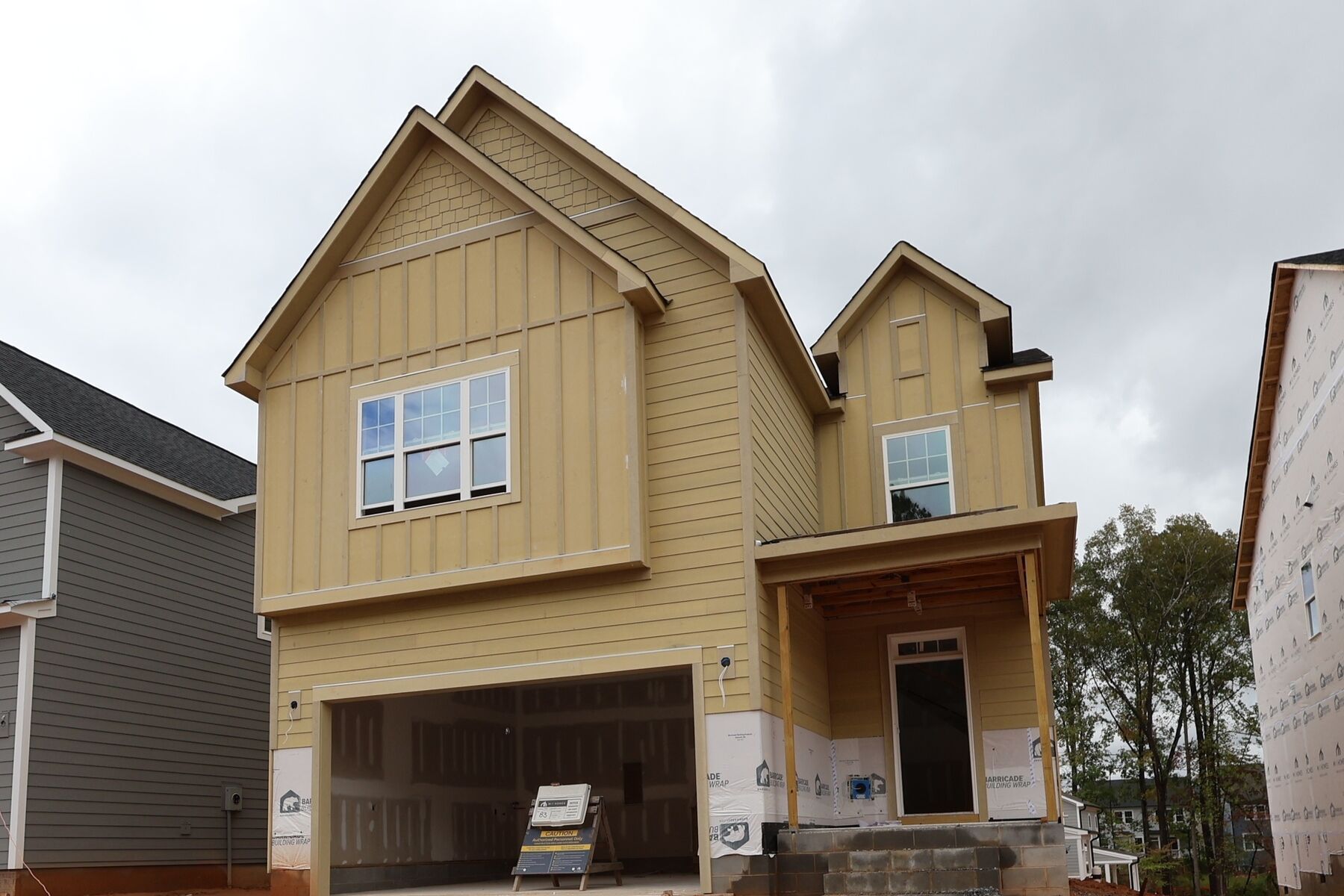Front Exterior