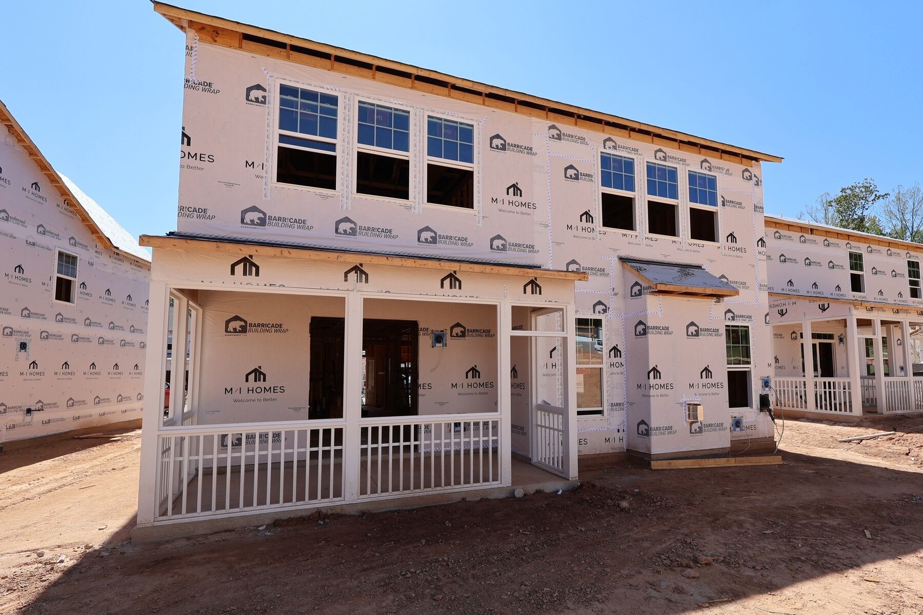 Back Exterior