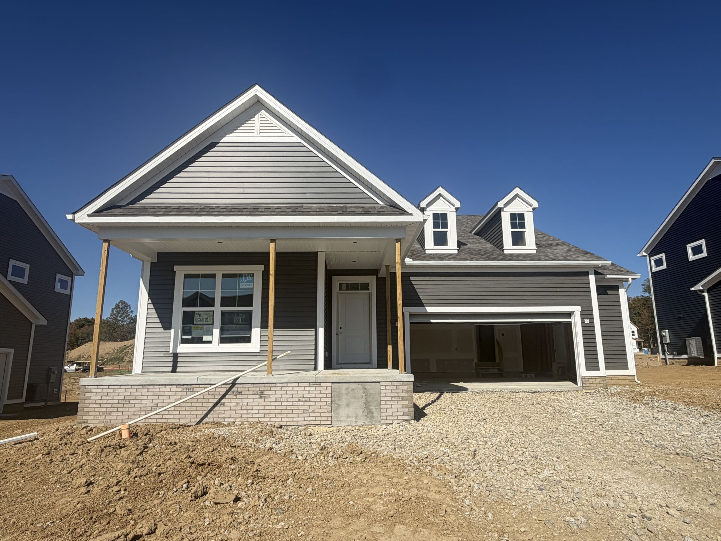 Anthem - Forest Ridge: Pataskala, Ohio - M/I Homes