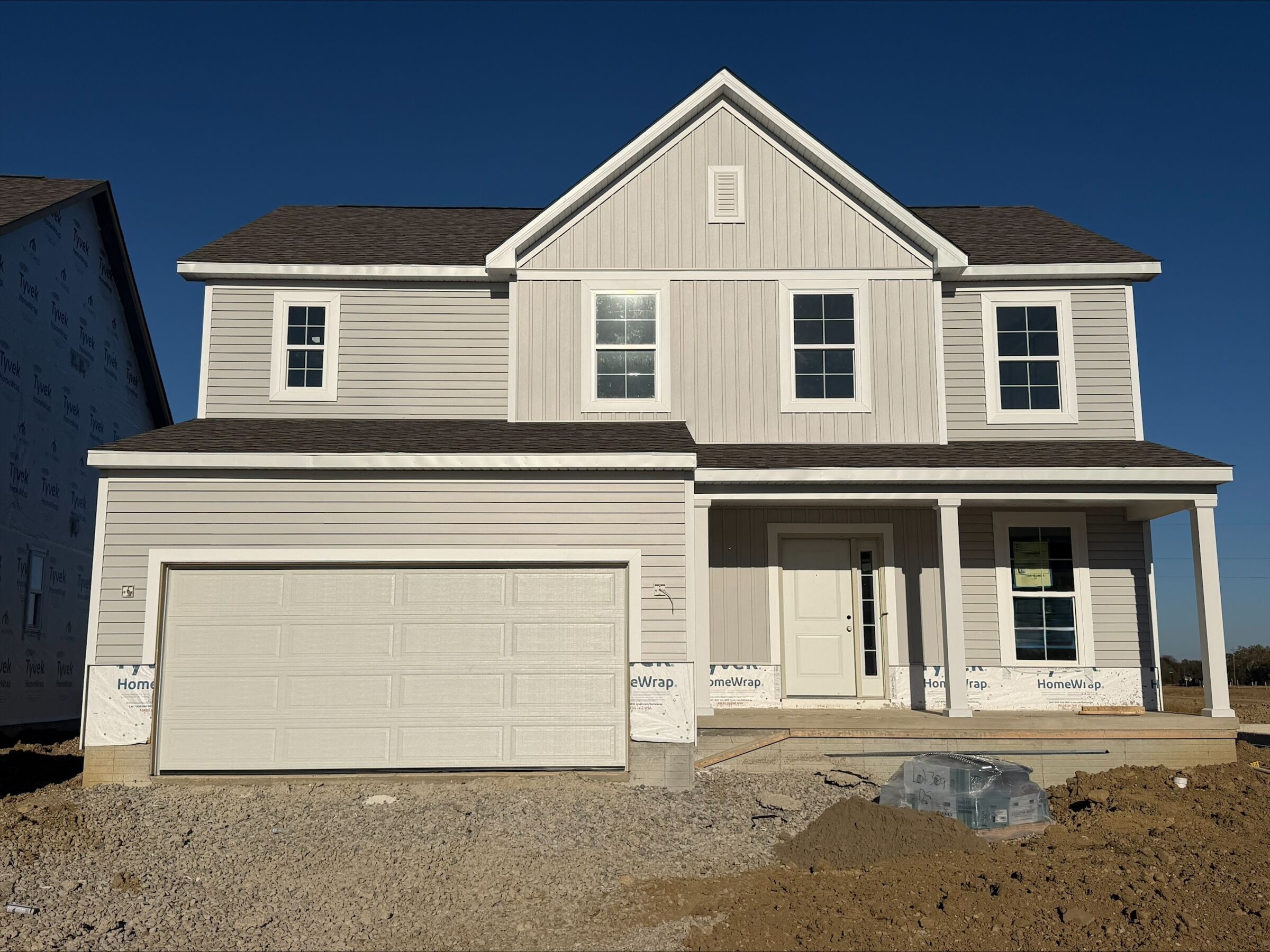 Dearborn - Darby Station: Plain City, Ohio - M/I Homes