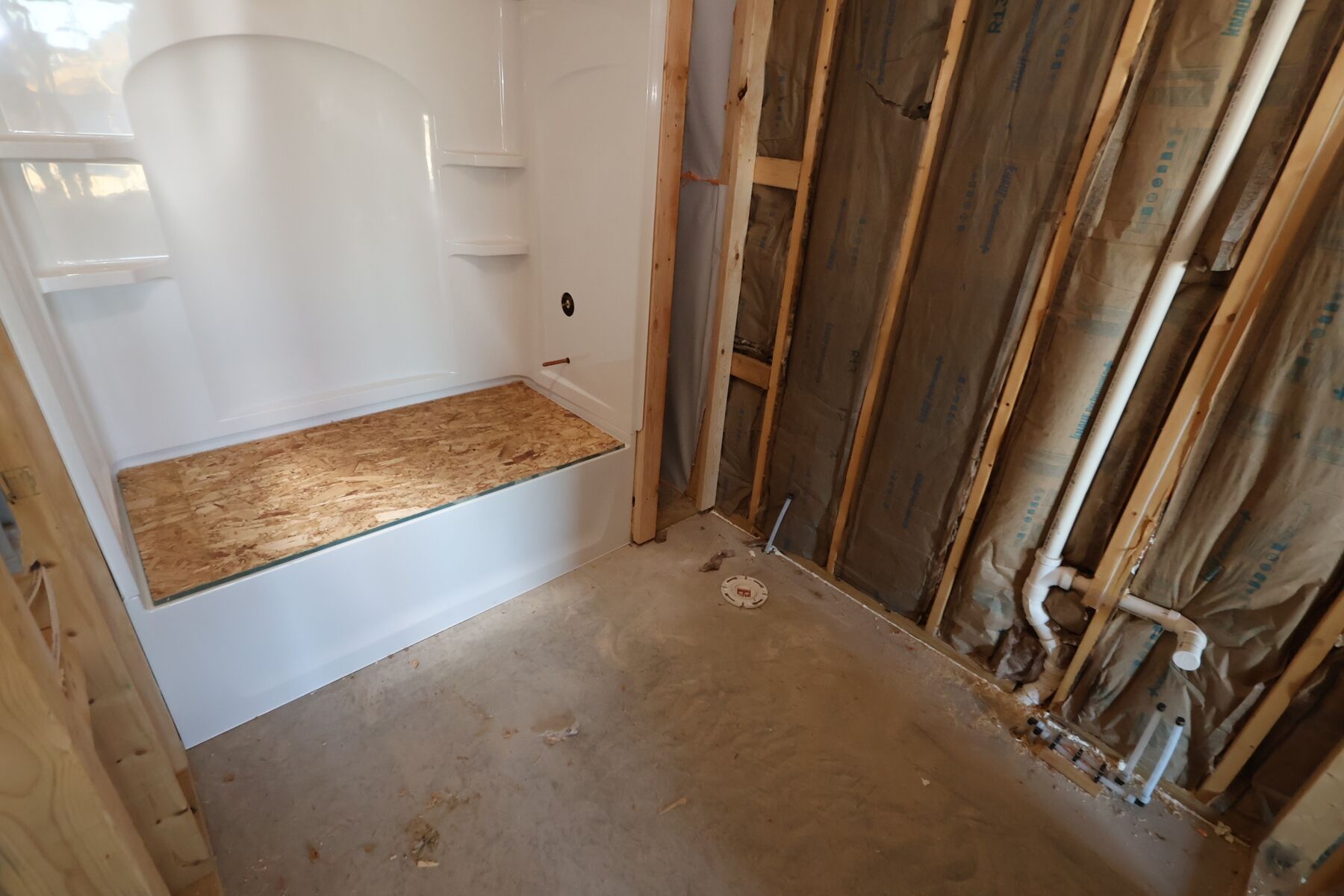 Insulation