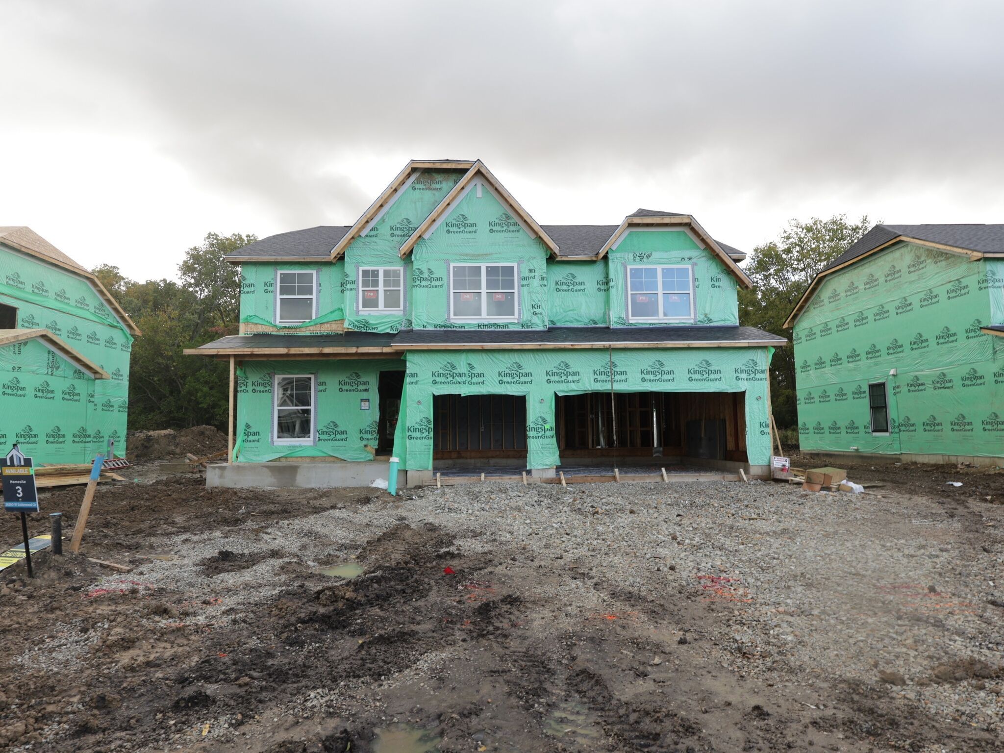 Essex - Leighton Pointe: Plainfield, Illinois - M/I Homes