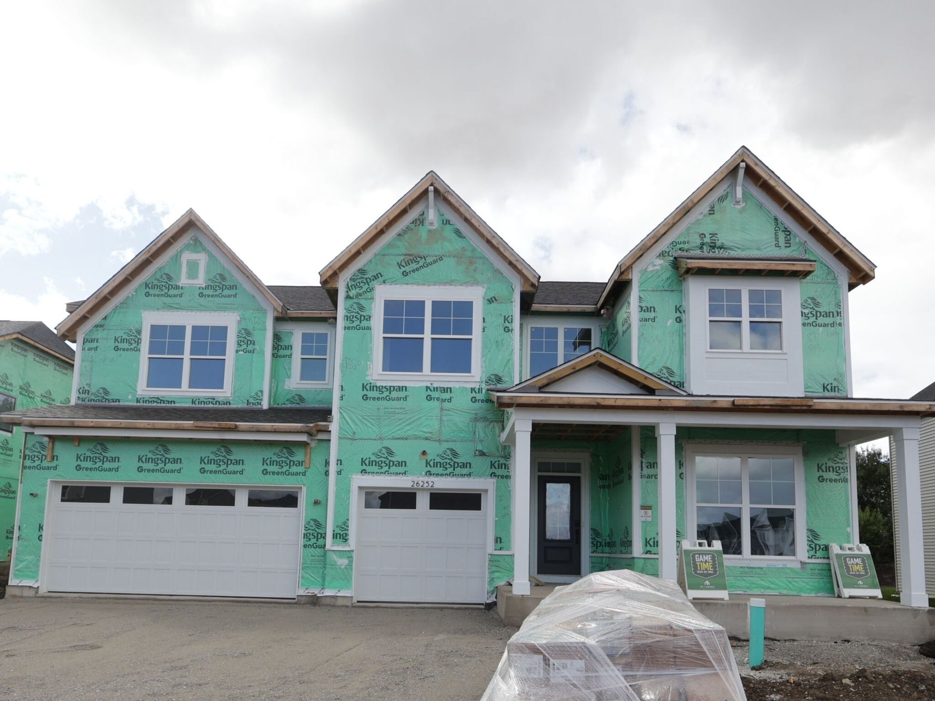 Front Exterior