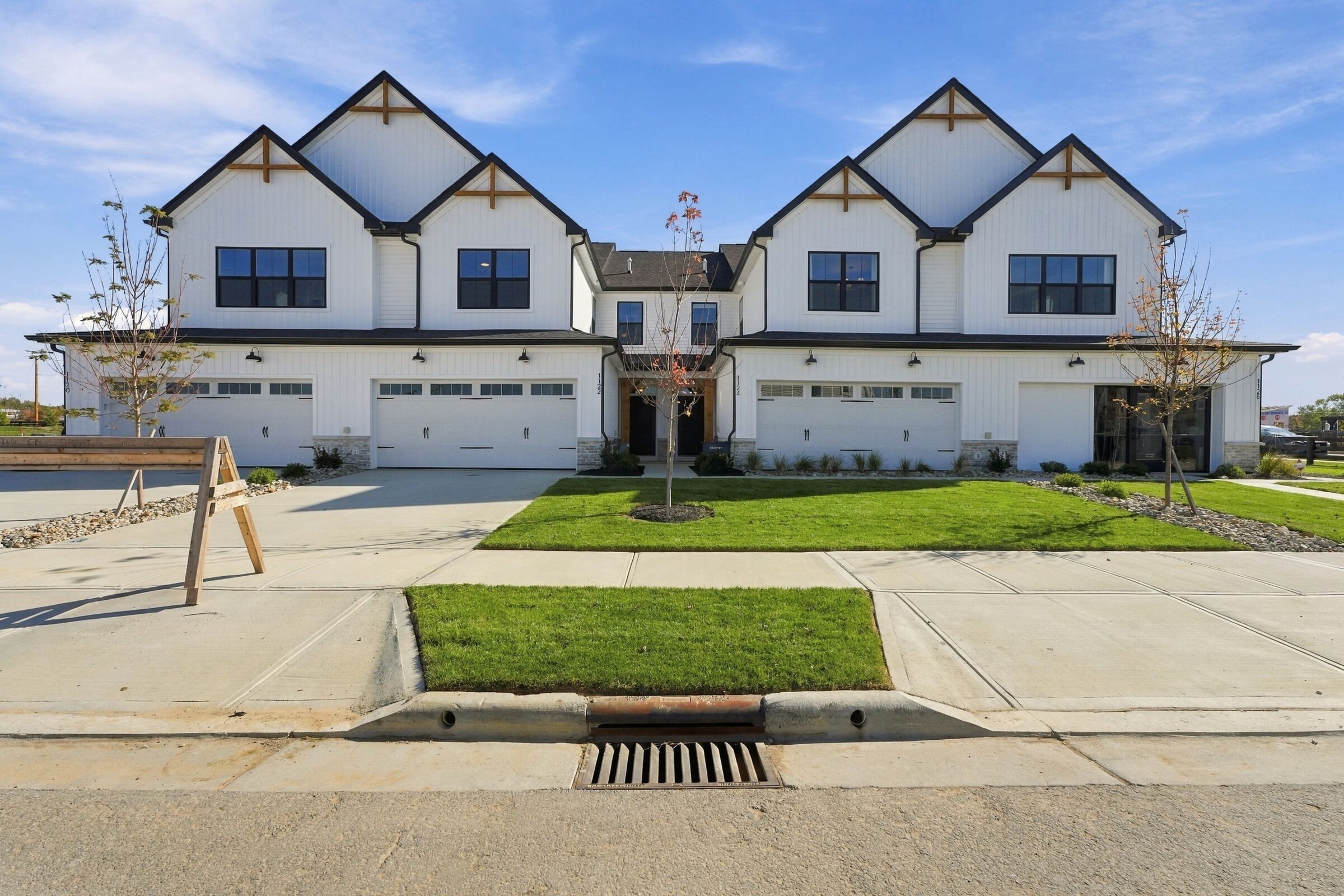 Braeden - Summit Crossing: Reynoldsburg, Ohio - M/I Homes