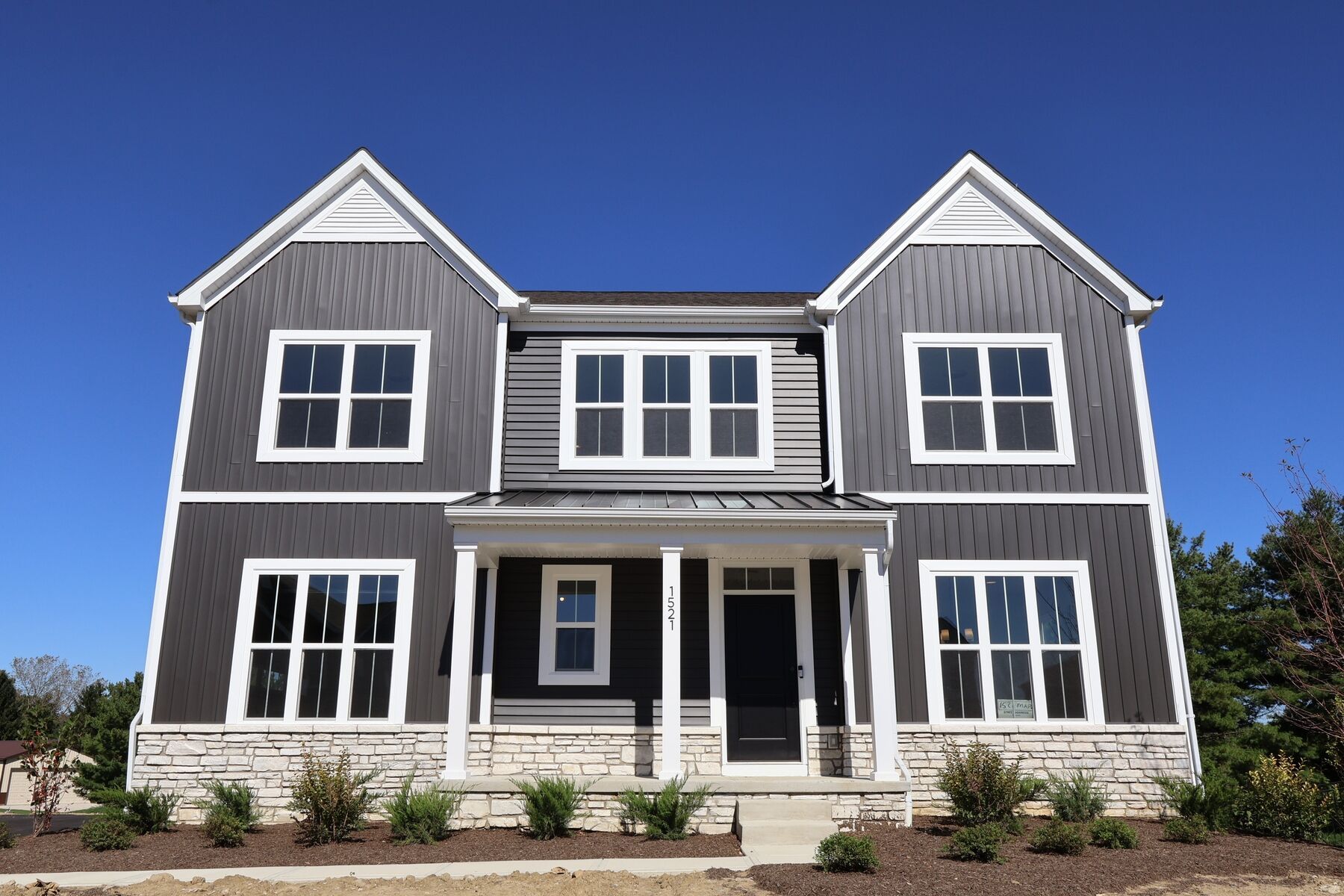Emory - Berlin Farm: Delaware, Ohio - M/I Homes