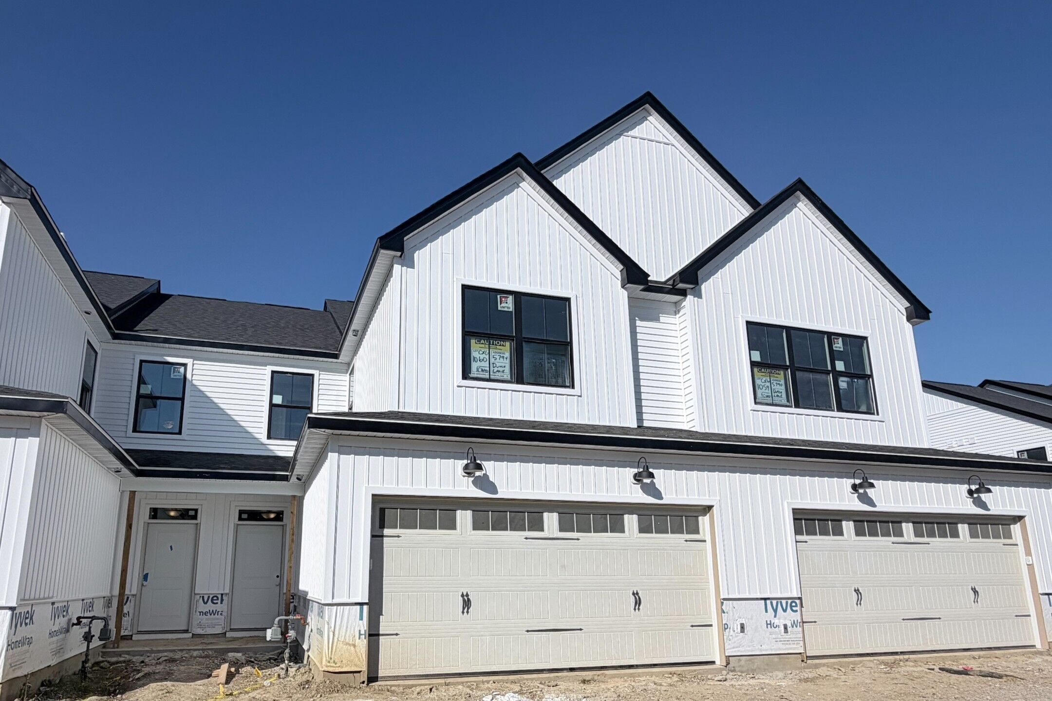 Braeden - Clarkshaw Crossing: Powell, Ohio - M/I Homes