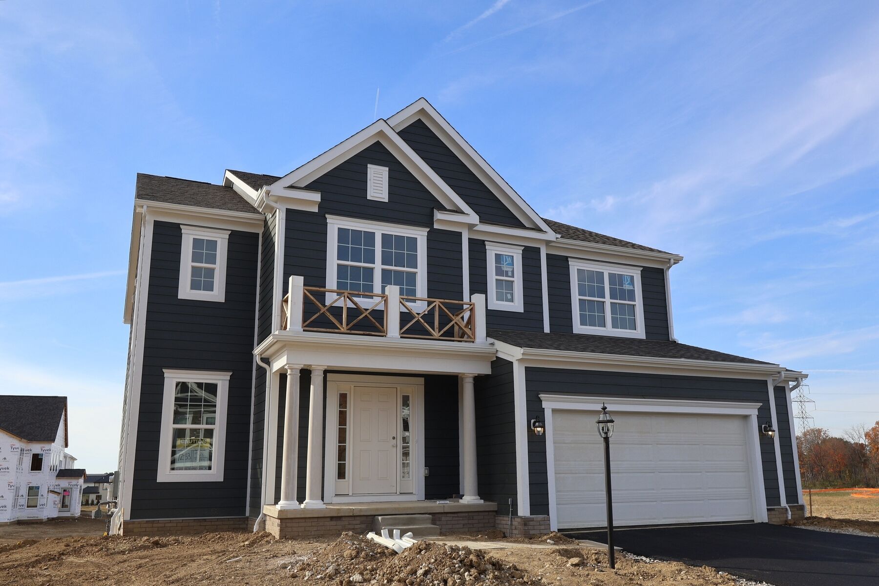 Dartmouth - Hyatts Meadows: Delaware, Ohio - M/I Homes