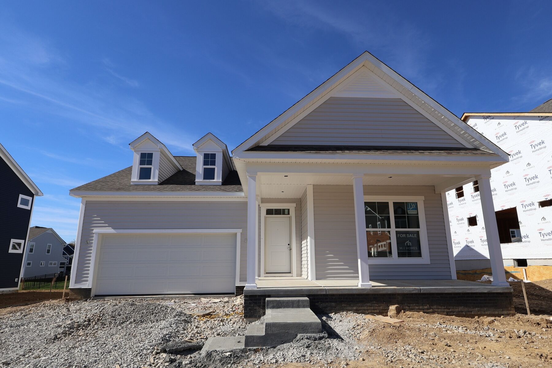 Anthem - Forest Ridge: Pataskala, Ohio - M/I Homes