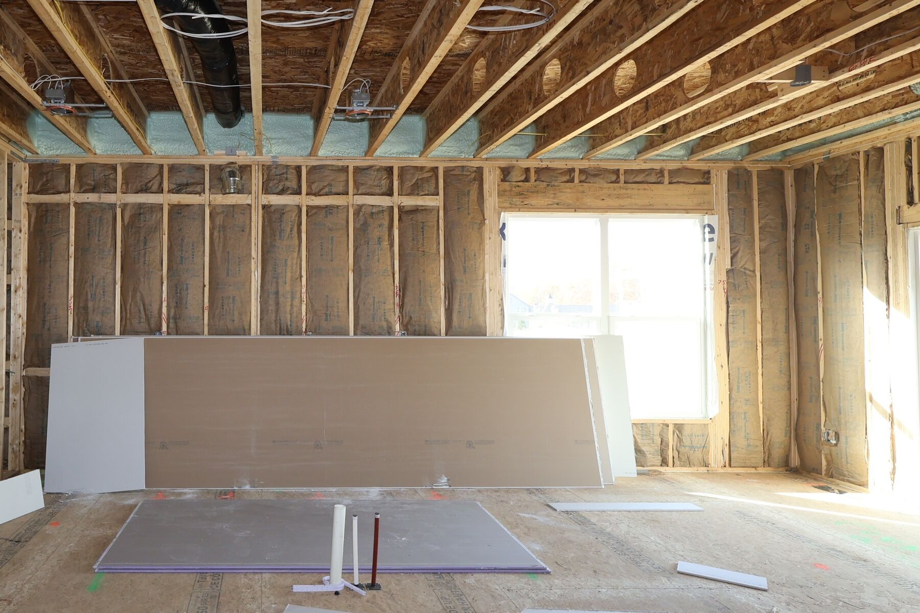 Drywall