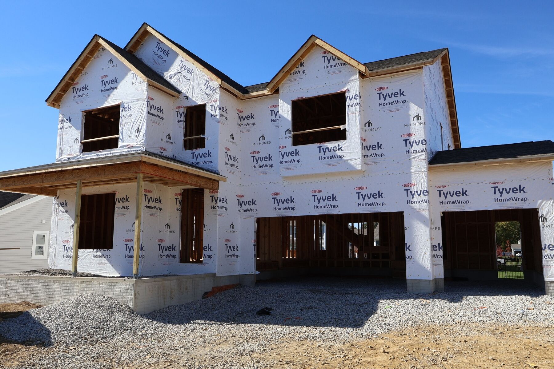 406 Fannin Drive. (Farm)