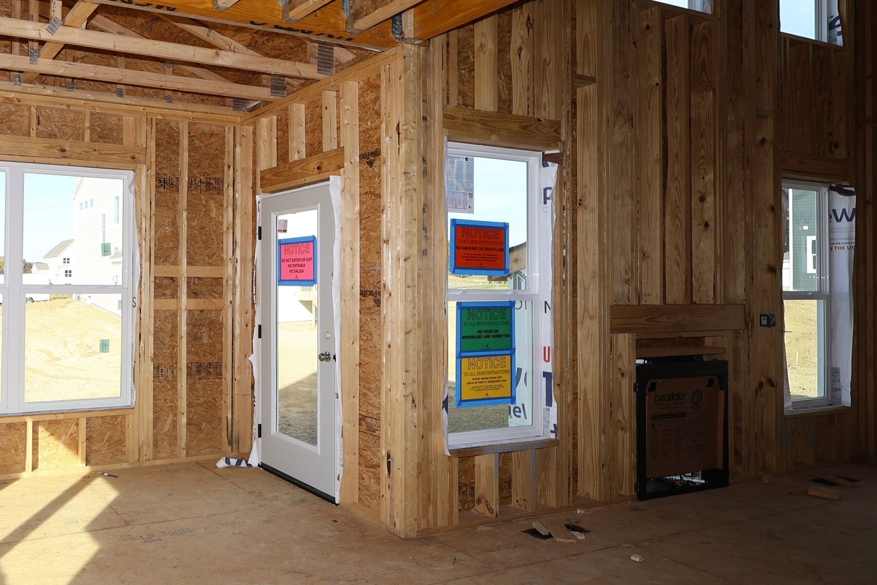 Framing