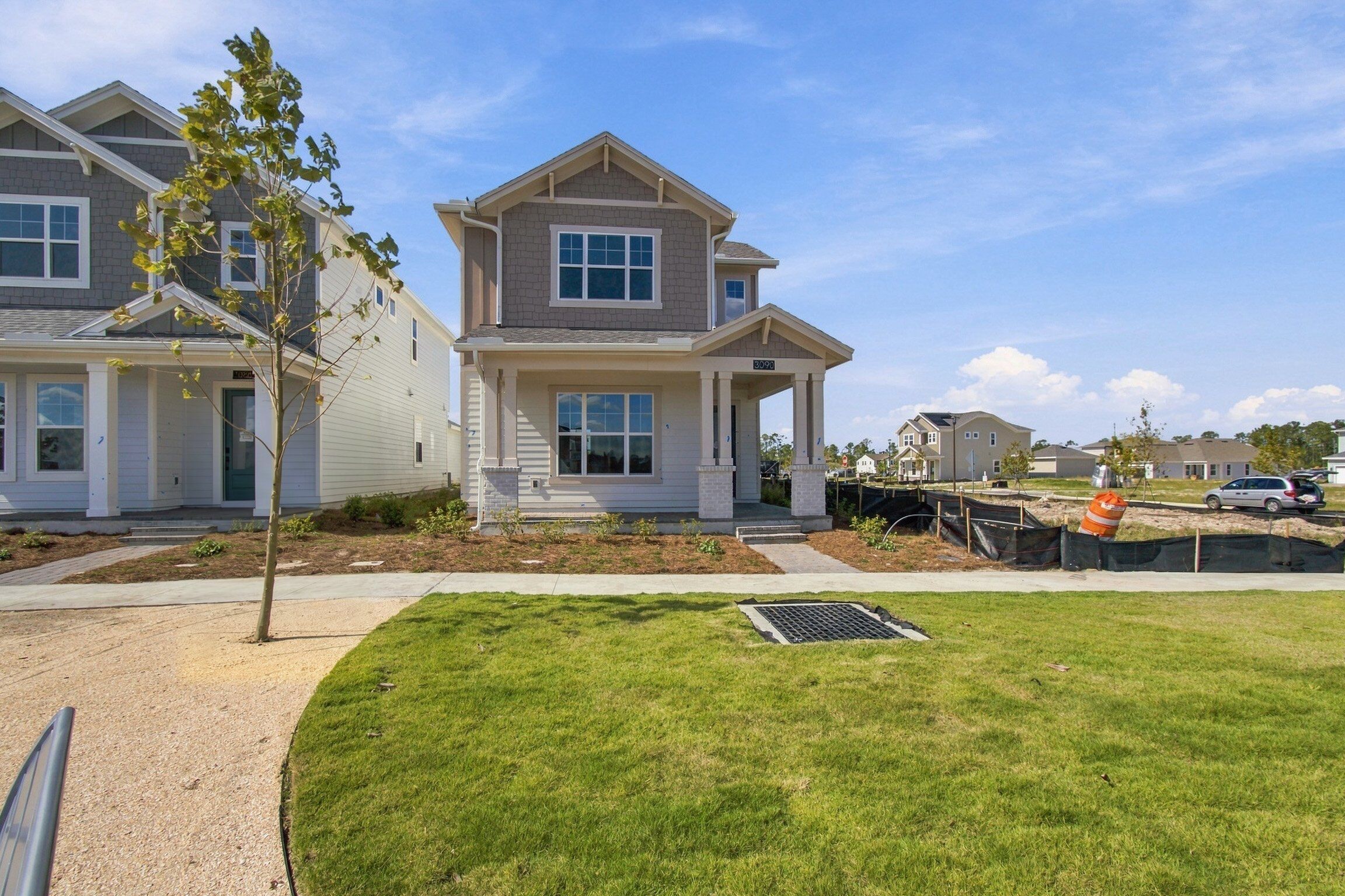 Front Exterior
