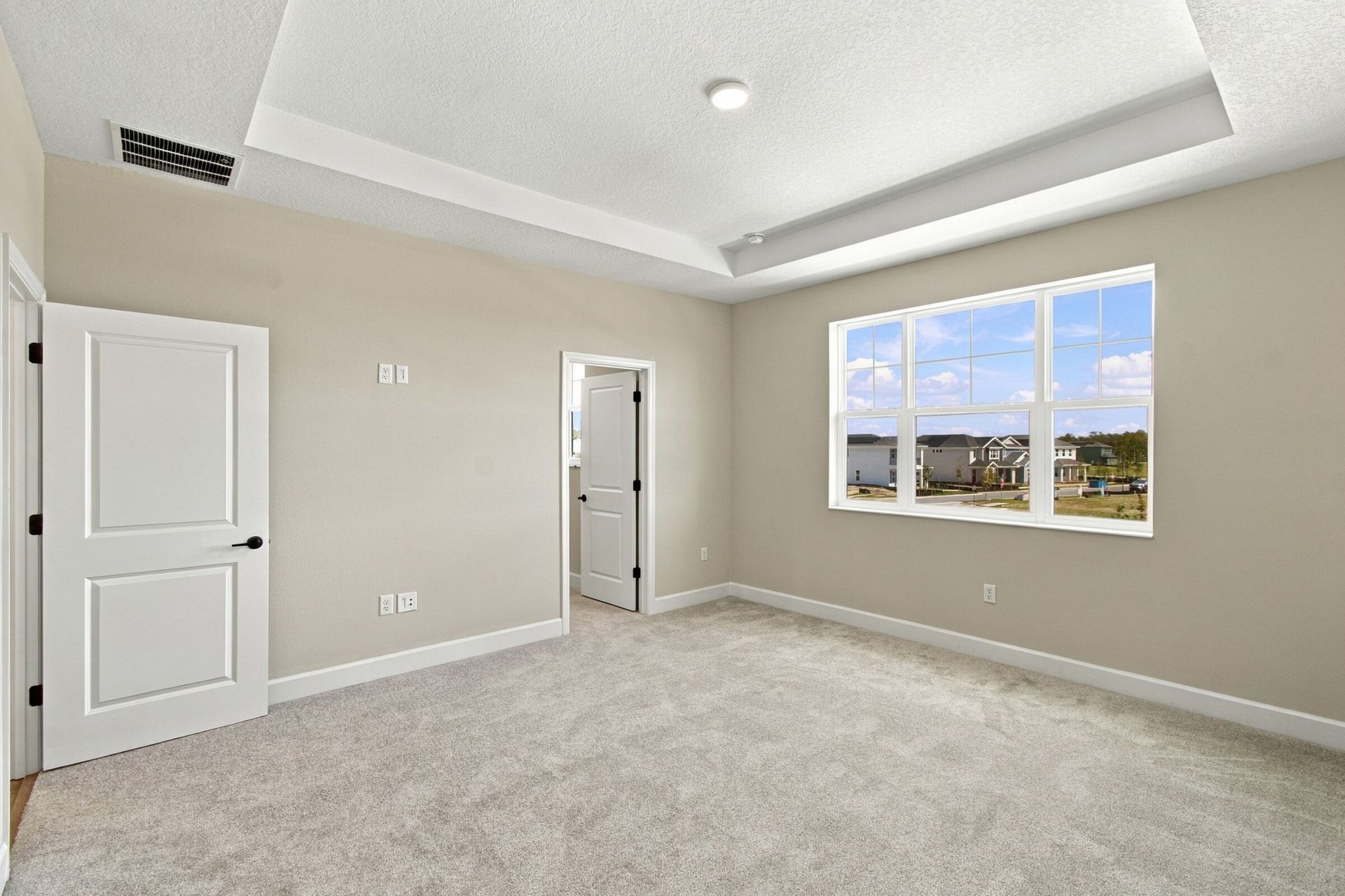 Owner's Bedroom