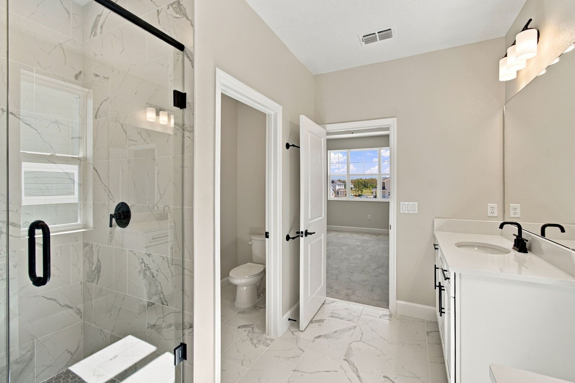 Owner's Bathroom