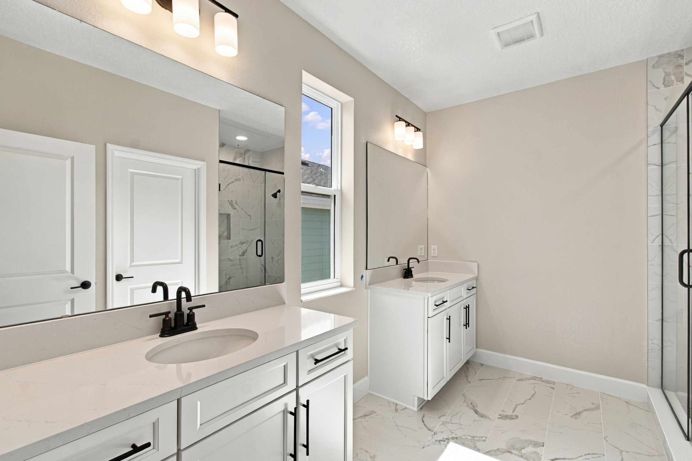 Owner's Bathroom