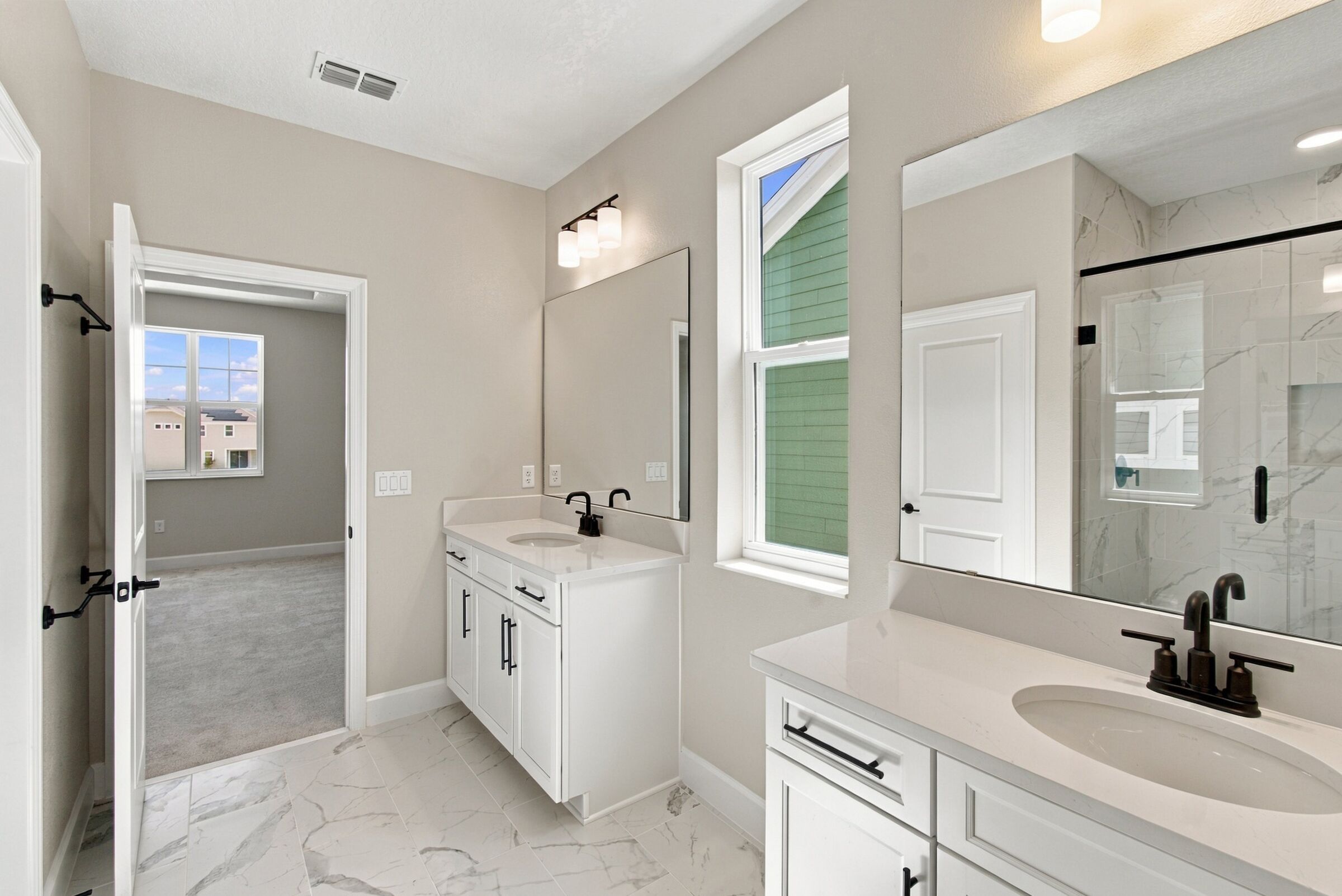 Owner's Bathroom