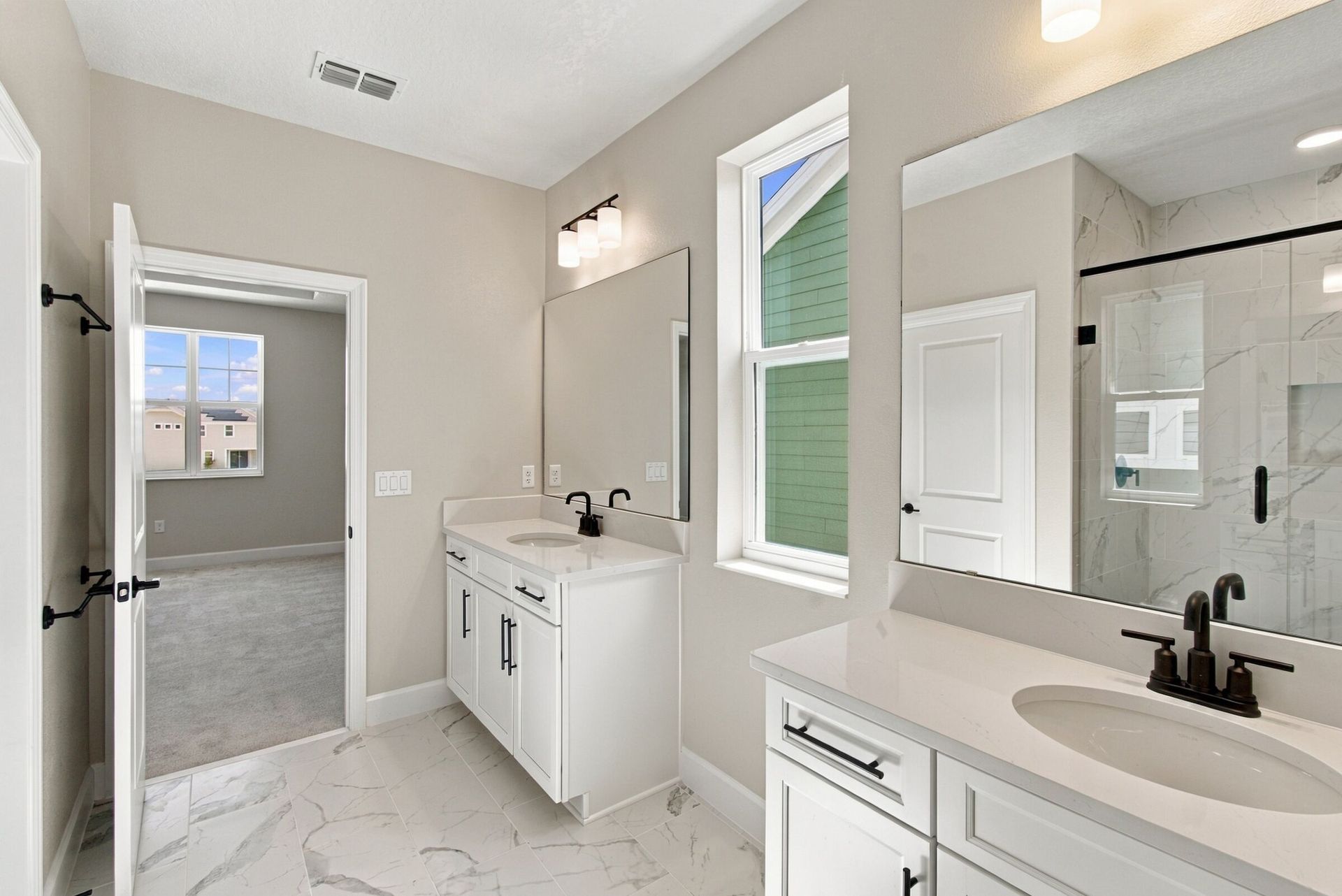 Owner's Bathroom