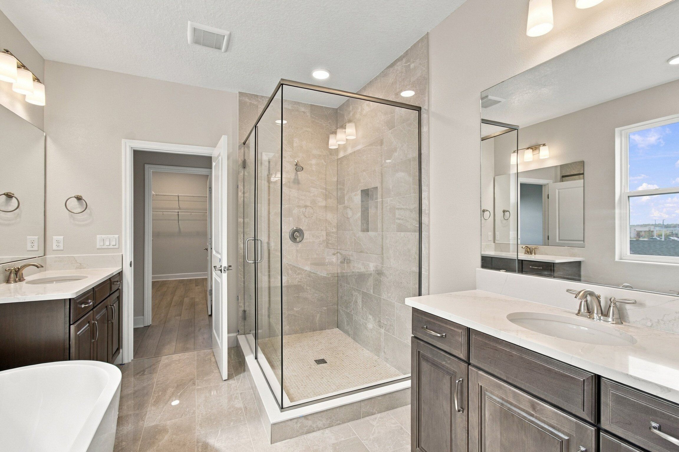 Owner's Bathroom