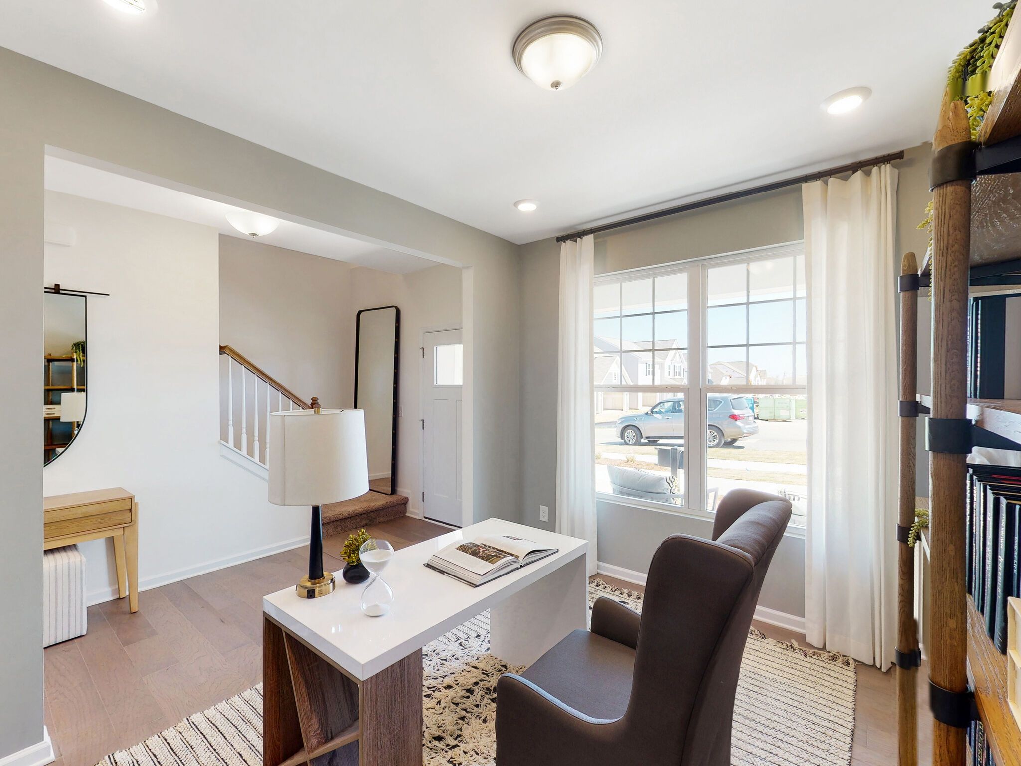 Dearborn II - Canterbury Station: Wingate, North Carolina - M/I Homes