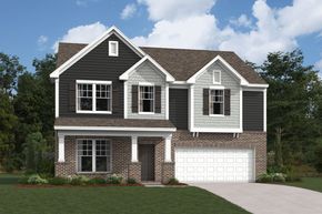 Stallings Brook by M/I Homes in Charlotte North Carolina
