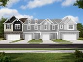 Aberdeen por M/I Homes en Charlotte North Carolina