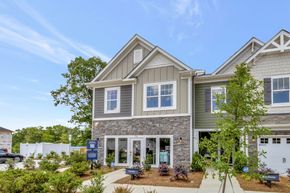 Aberdeen by M/I Homes in Charlotte North Carolina